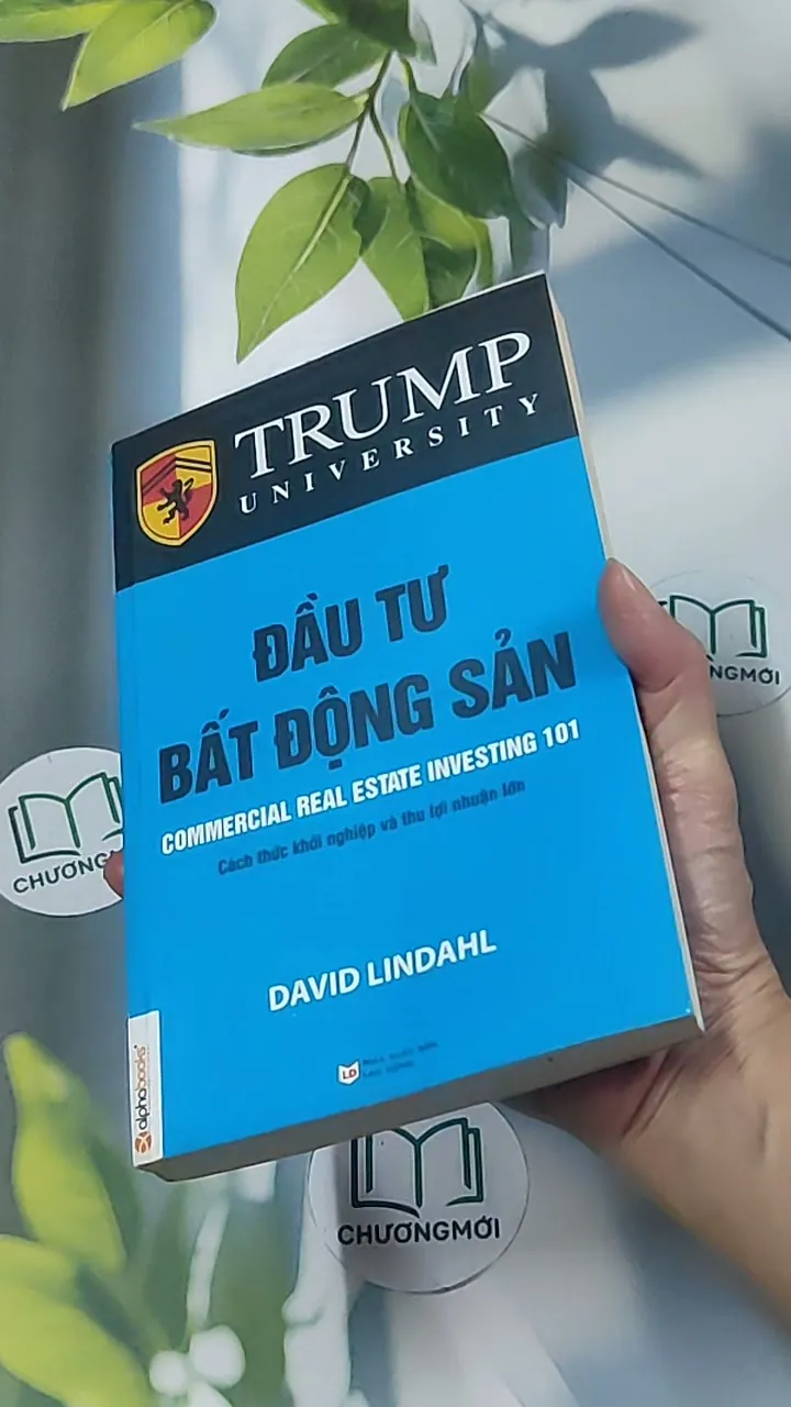 Đầu tư bất động sản - David Lindahl 688555
