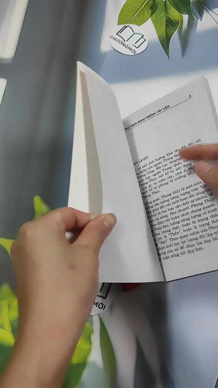 Phong Thủy Khai Thông Tài Vận - Nguyễn Nguyên Quân 776192