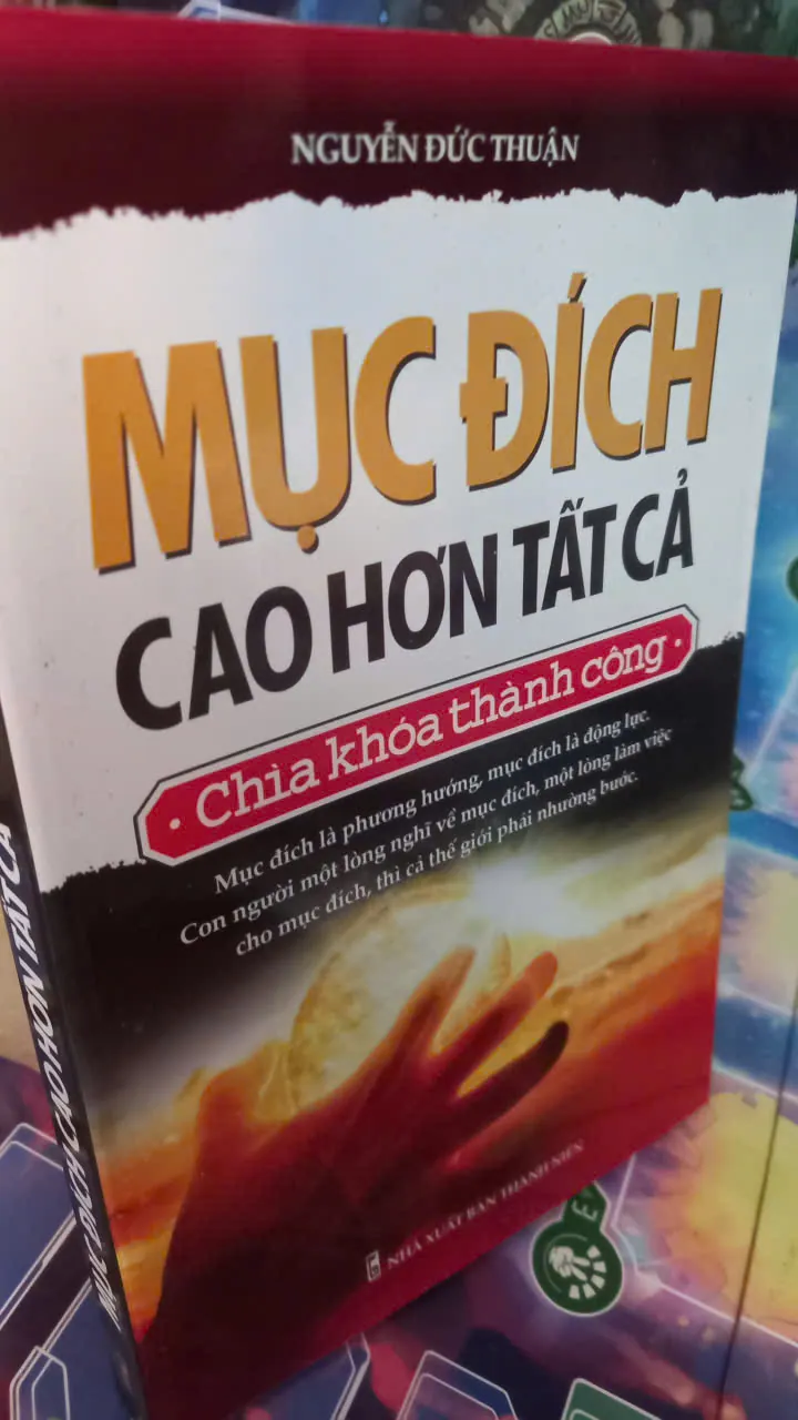mục đích cao hơn tất cả