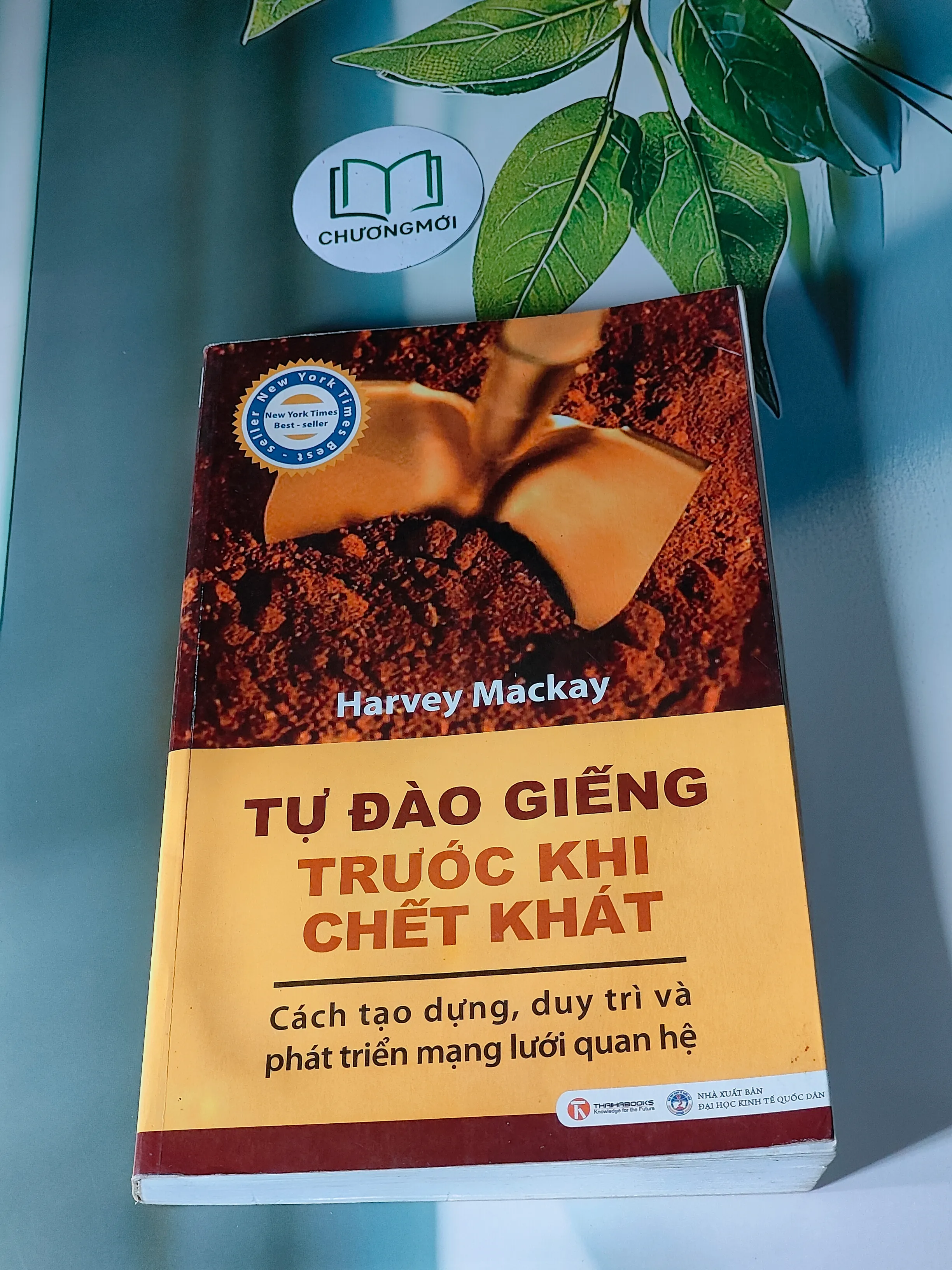 Tự Đào Giếng Trước Khi Chết Khát - Harvey Mackay