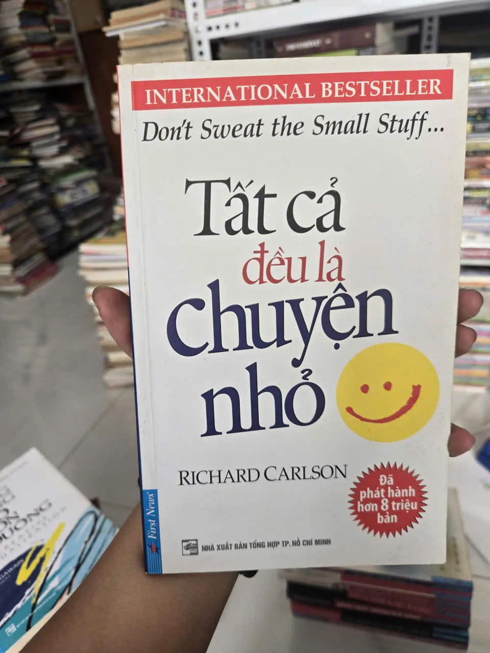 tất cả đều là chuyện nhỏ