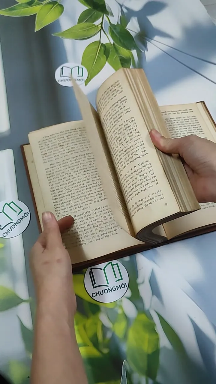 [MIỄN PHÍ BỌC SÁCH] Di Truyền Học Và Cơ Sở Chọn Giống -  Đ.Ph.Pêtrôp 750830