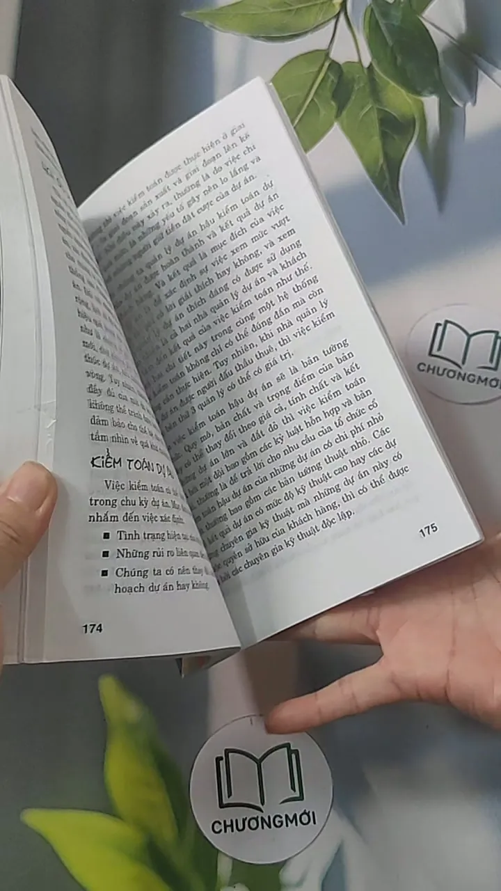 Quản trị dự án - Phil Baguley 688471