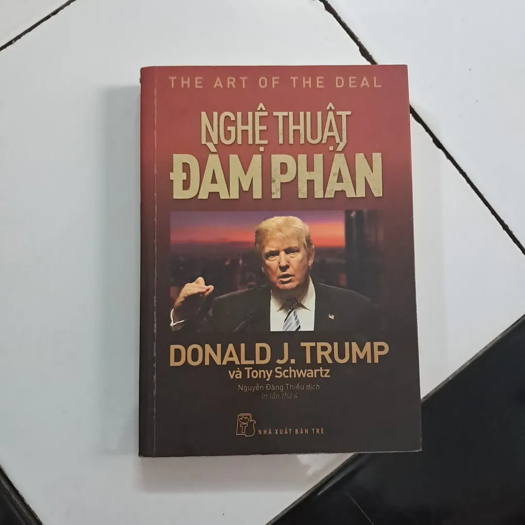 Nghệ thuật đàm phán