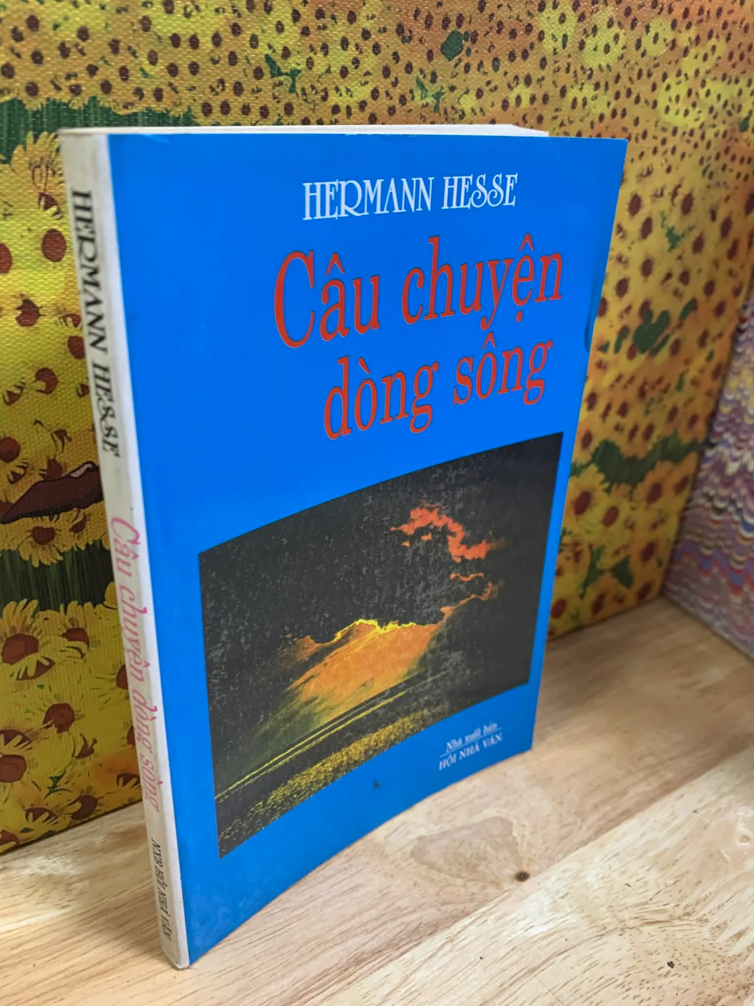 Câu Chuyện Dòng Sông - Hermann Hesse - Phùng Khánh, Phùng Thăng Dịch