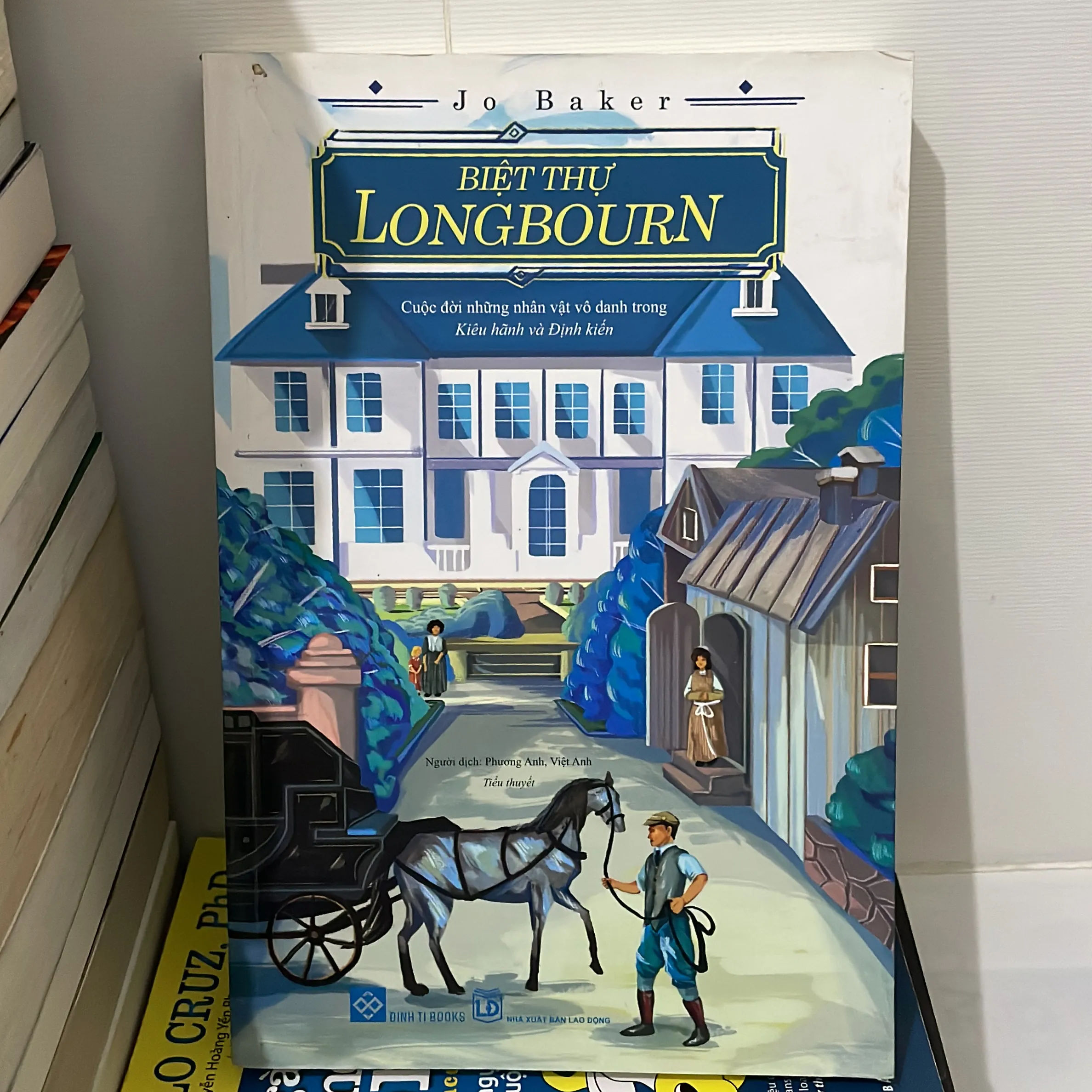 Biệt thự Longbourn