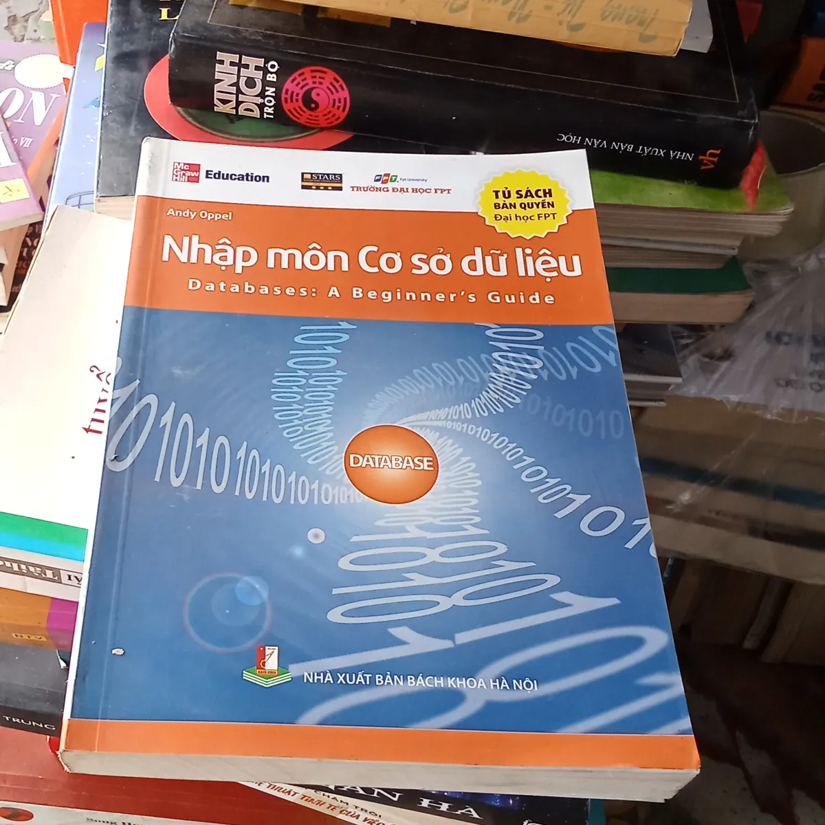 Nhập môn cơ sở dữ liệu 