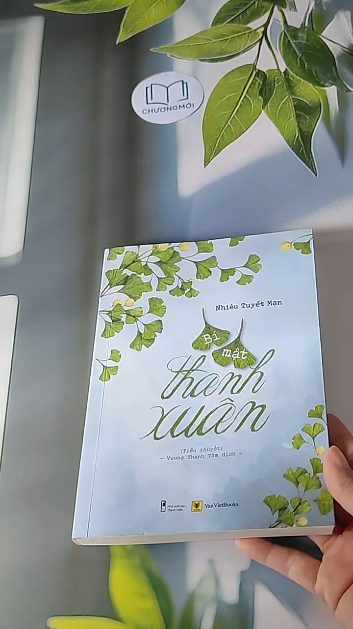 Bí Mật Thanh Xuân - Nhiêu Tuyết Mạn 607690