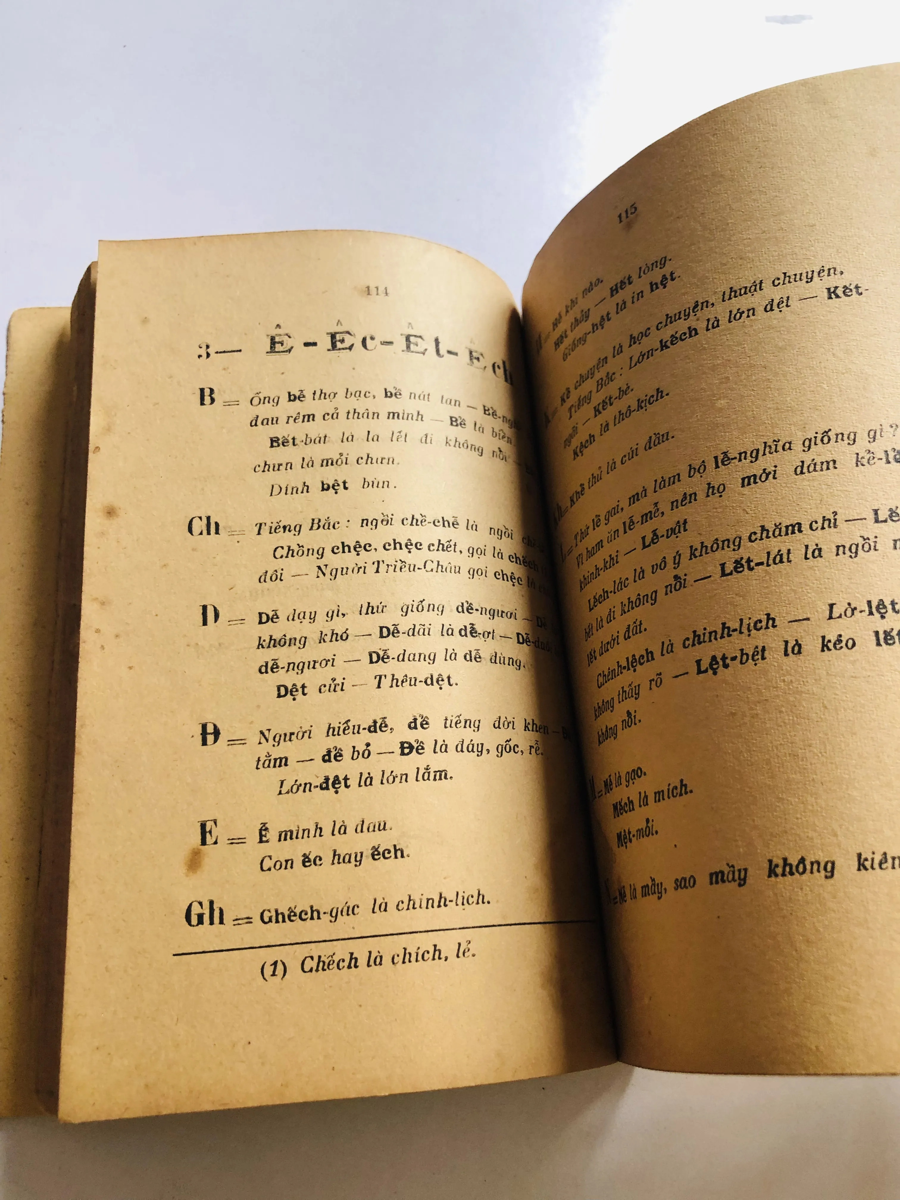 TRÙNG ÂM DỊ TỰ – Phạm Hữu Điển 1949 752808