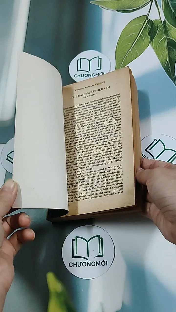 The Railway Children - E. Nesbit 634506