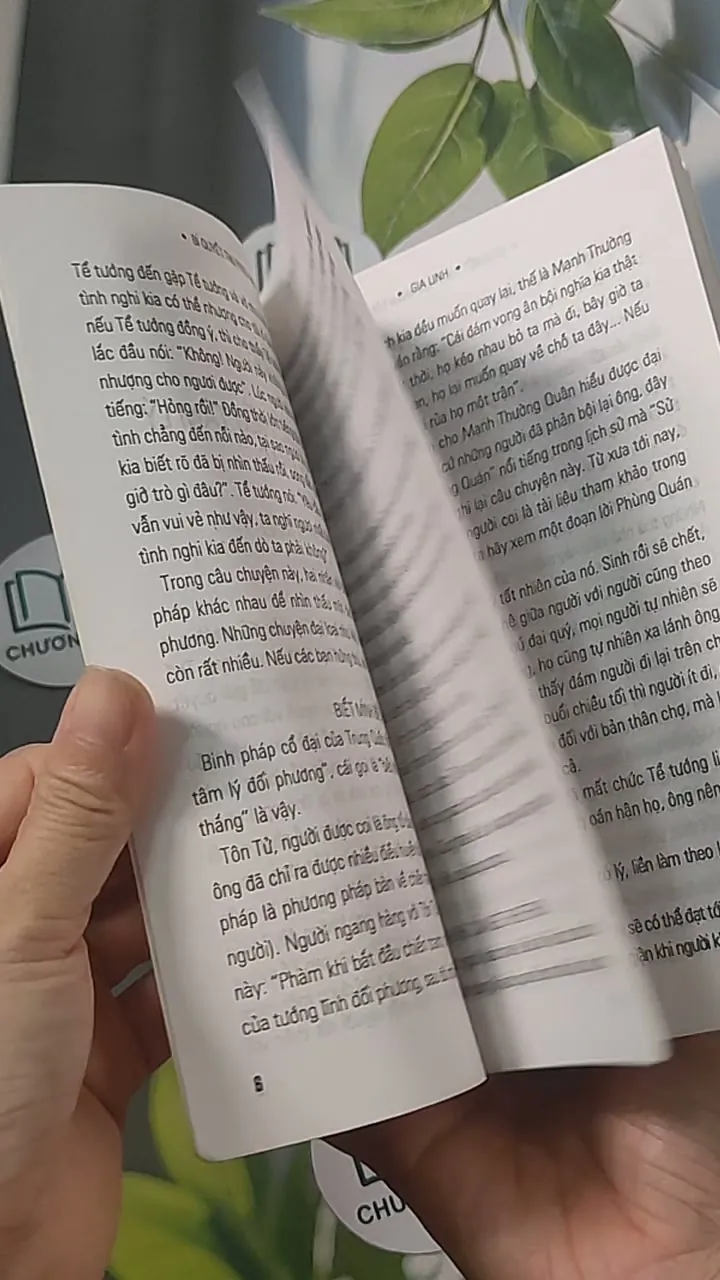 Bí quyết thu phục nhân tâm - Gia Linh 688479