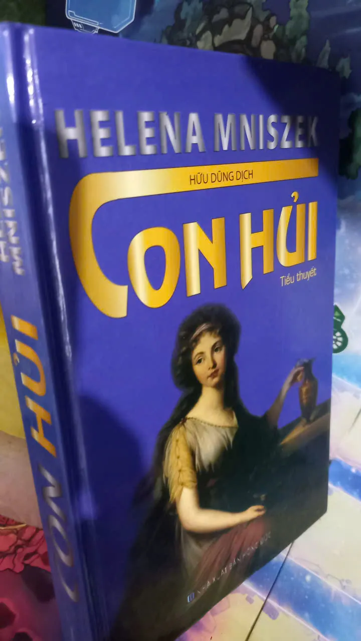 con hủi - văn học cổ điển