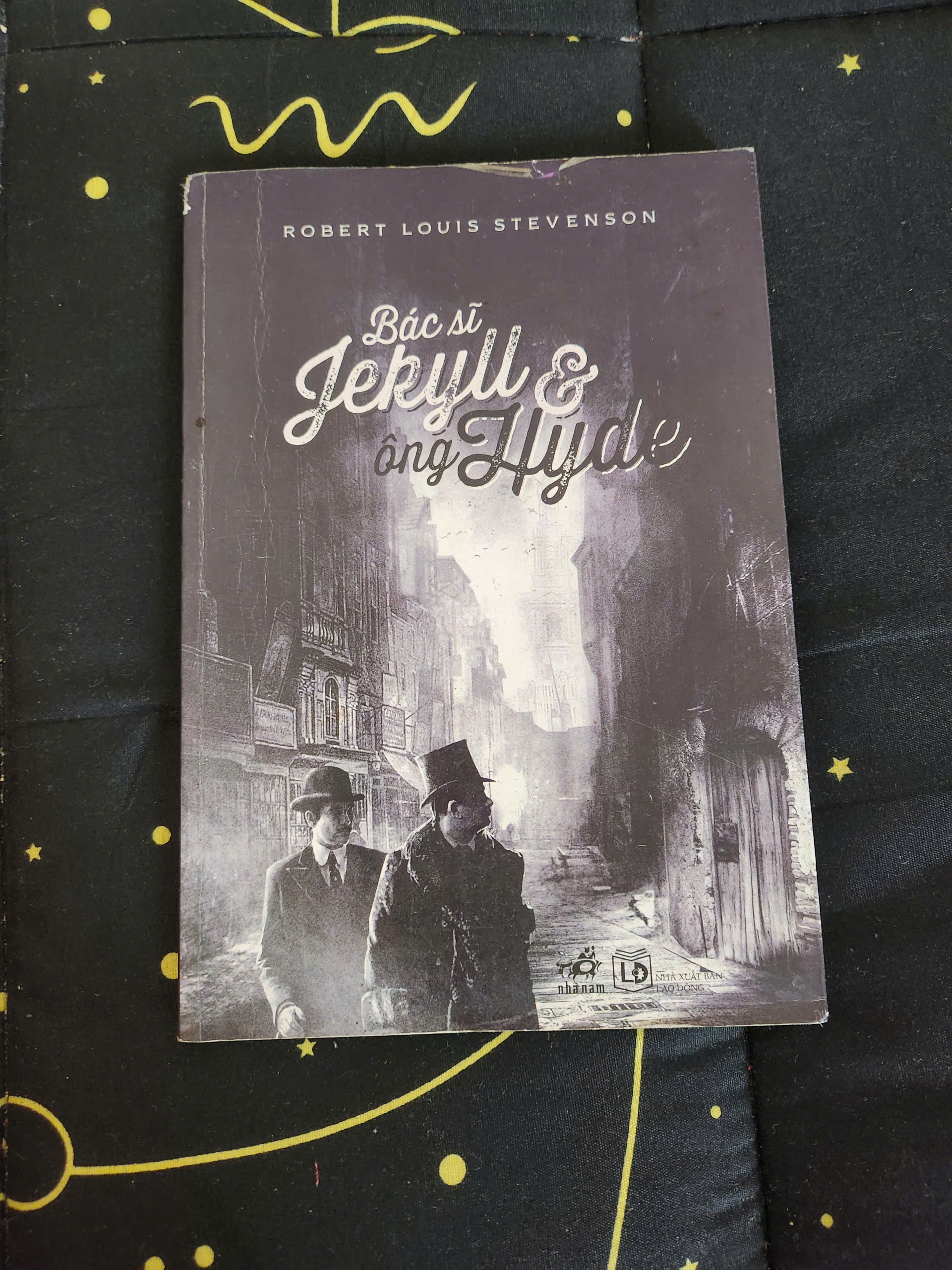 BÁC SĨ JEKYLL & ÔNG HYDE - Robert Louis Stevenson