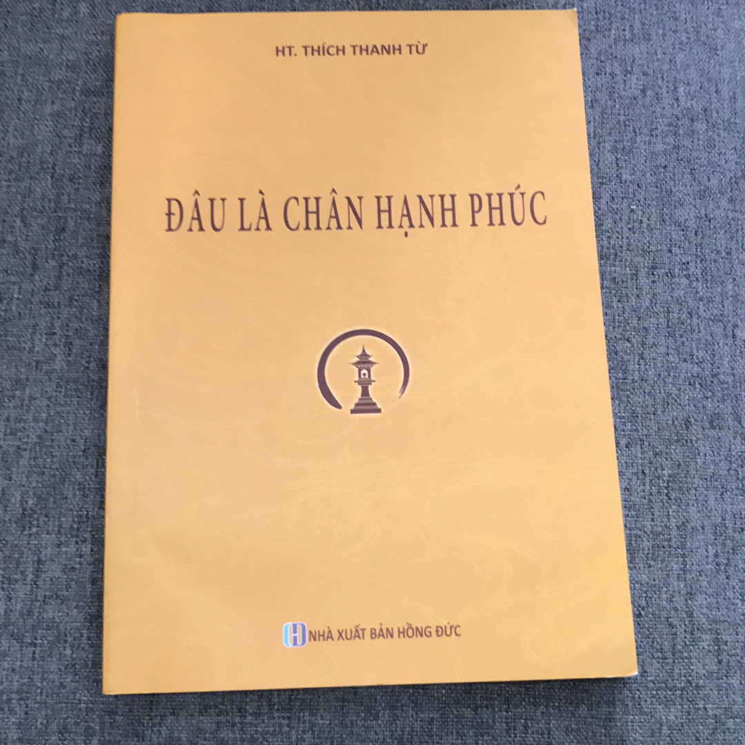 Đâu là chân hạnh phúc