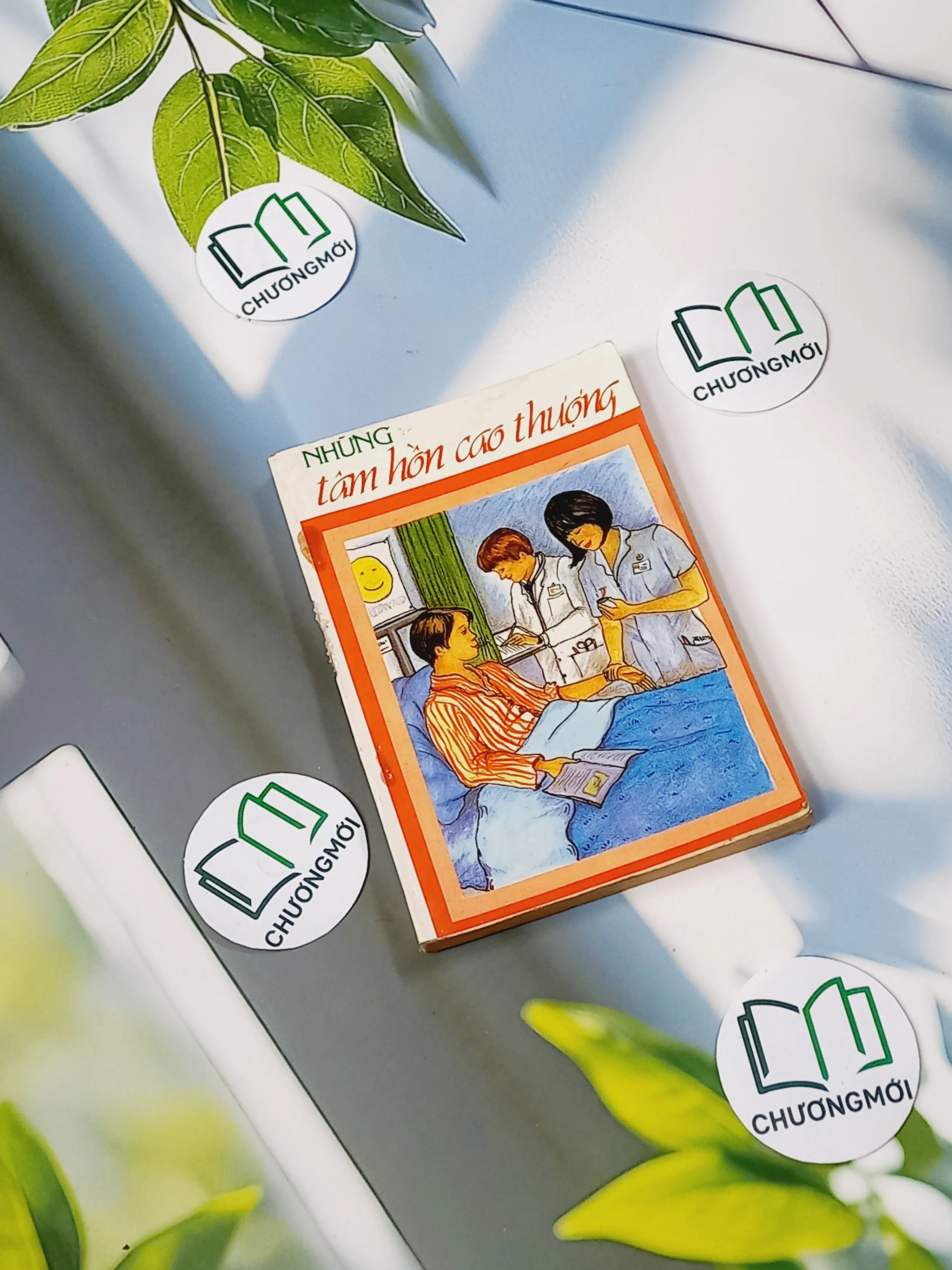 [MIỄN PHÍ BỌC SÁCH] [XƯA] Những Tâm Hồn Cao Thượng (1994) - Edmondo De Amicis