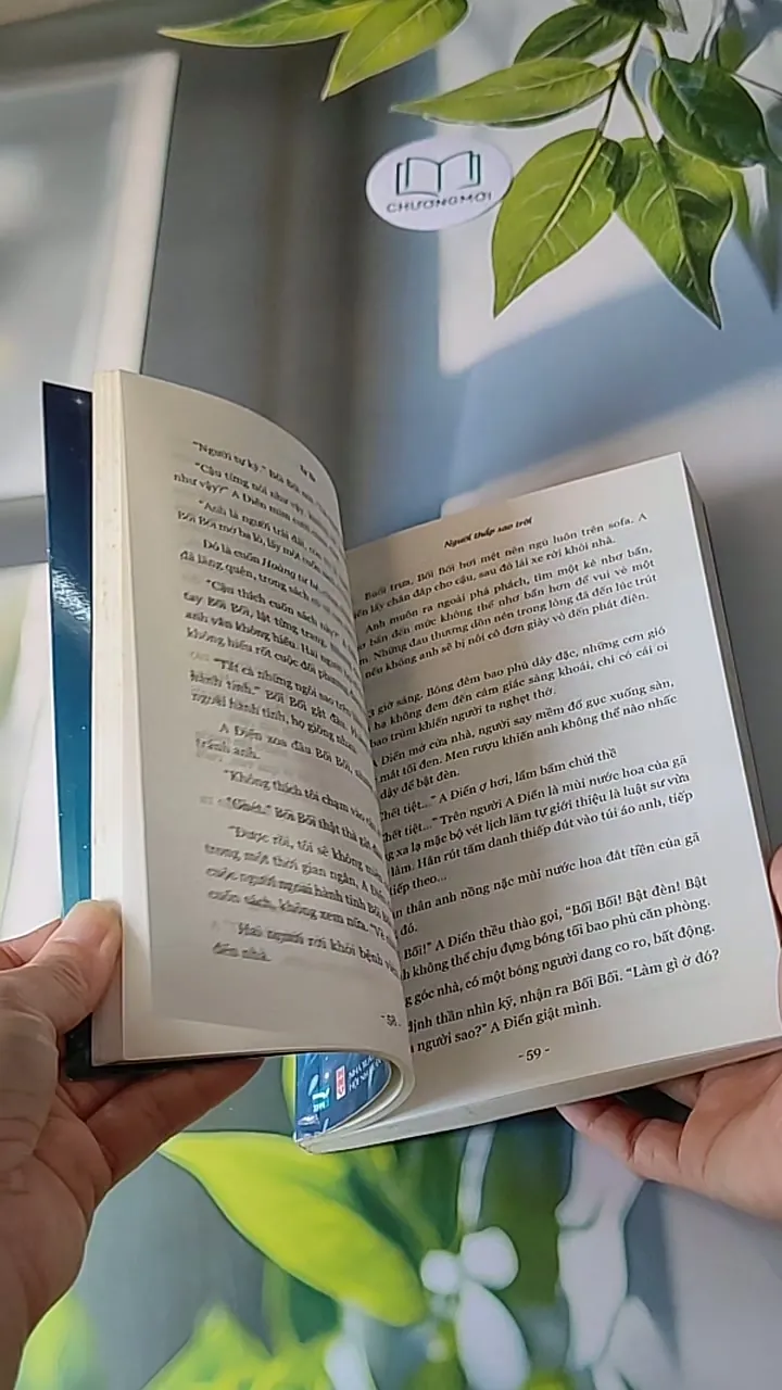 Người thắp sao trời - Tự Từ 607730