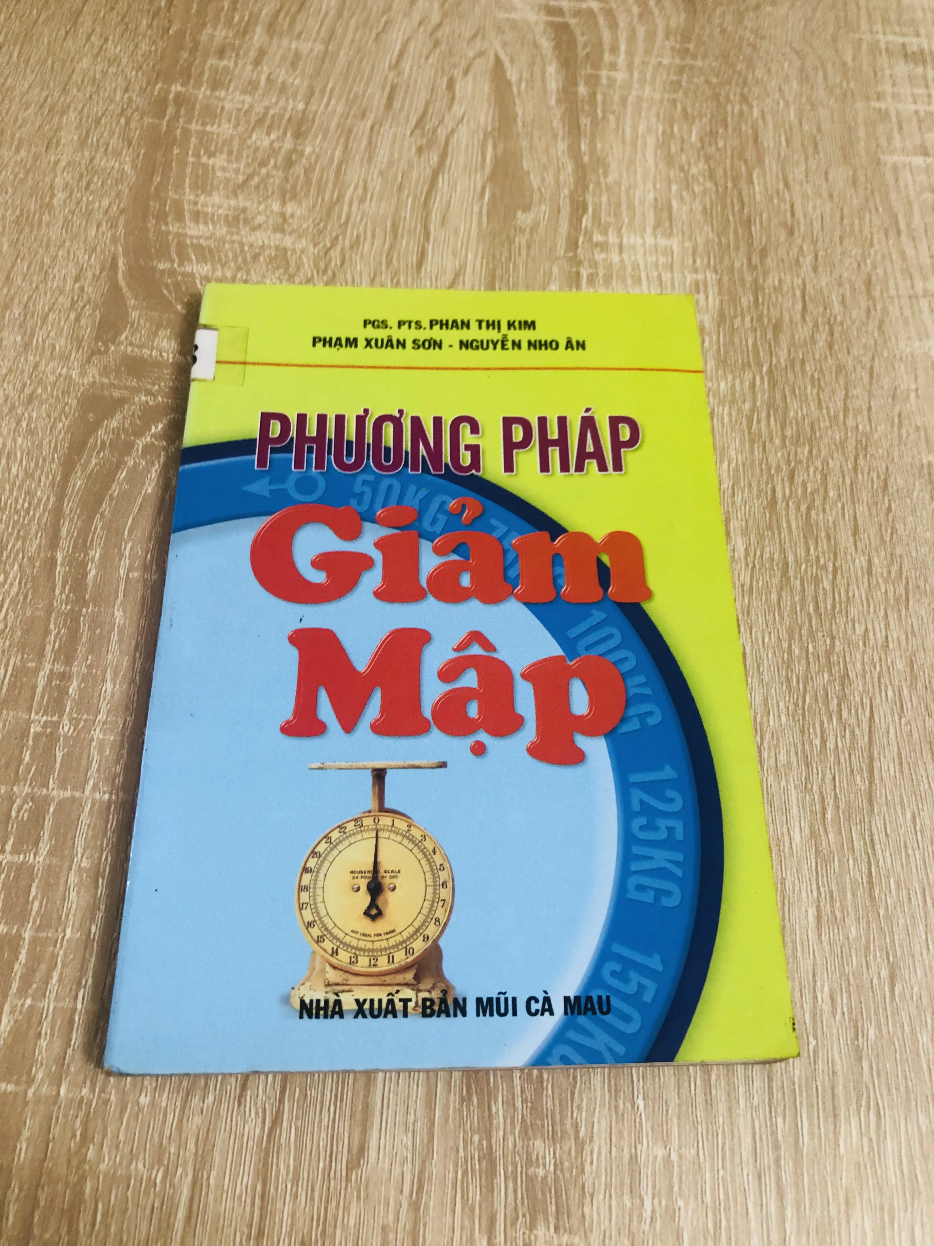 PHƯƠNG PHÁP GIẢM MẬP