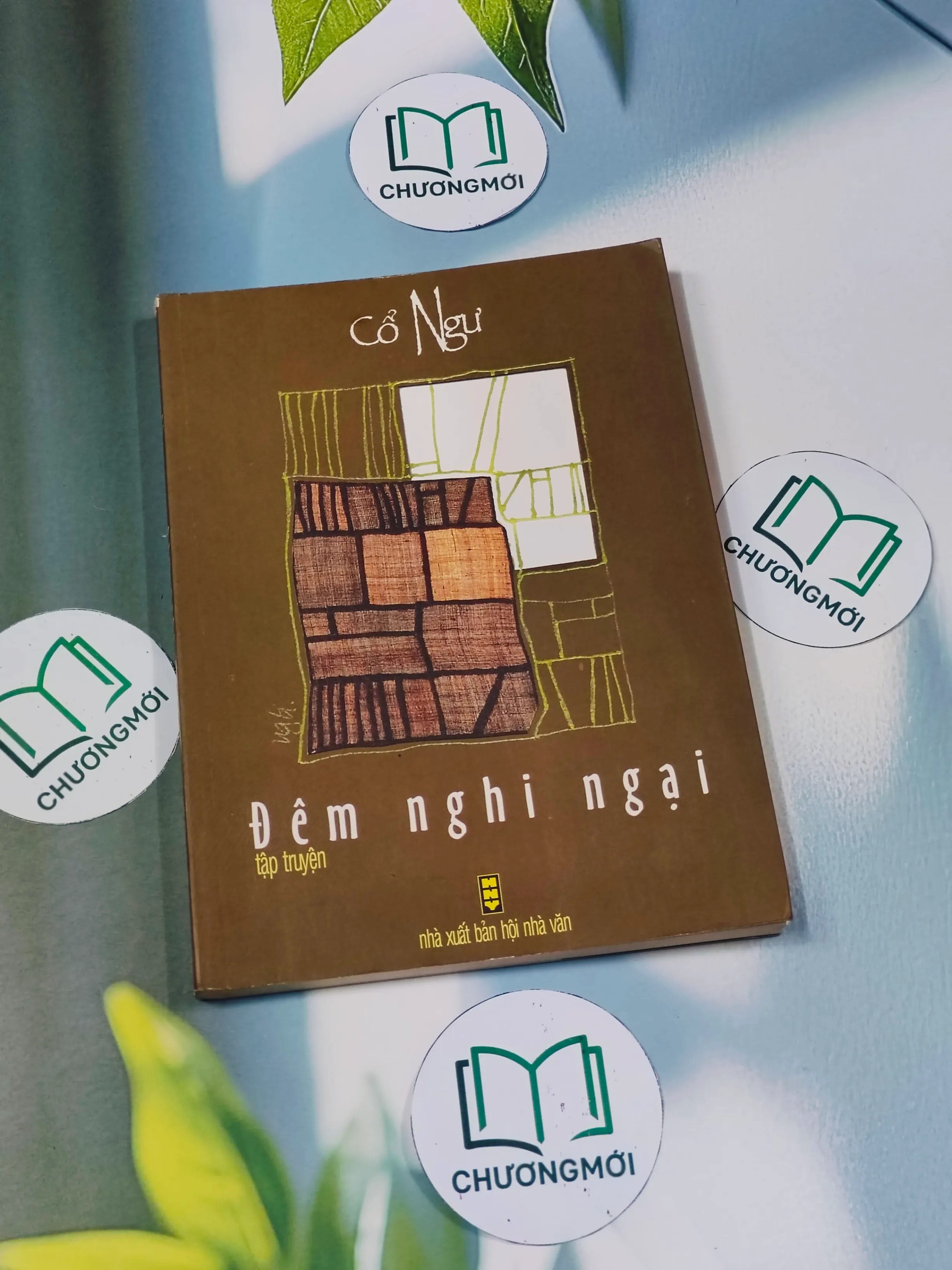 Đêm nghi ngại - Cổ Ngư