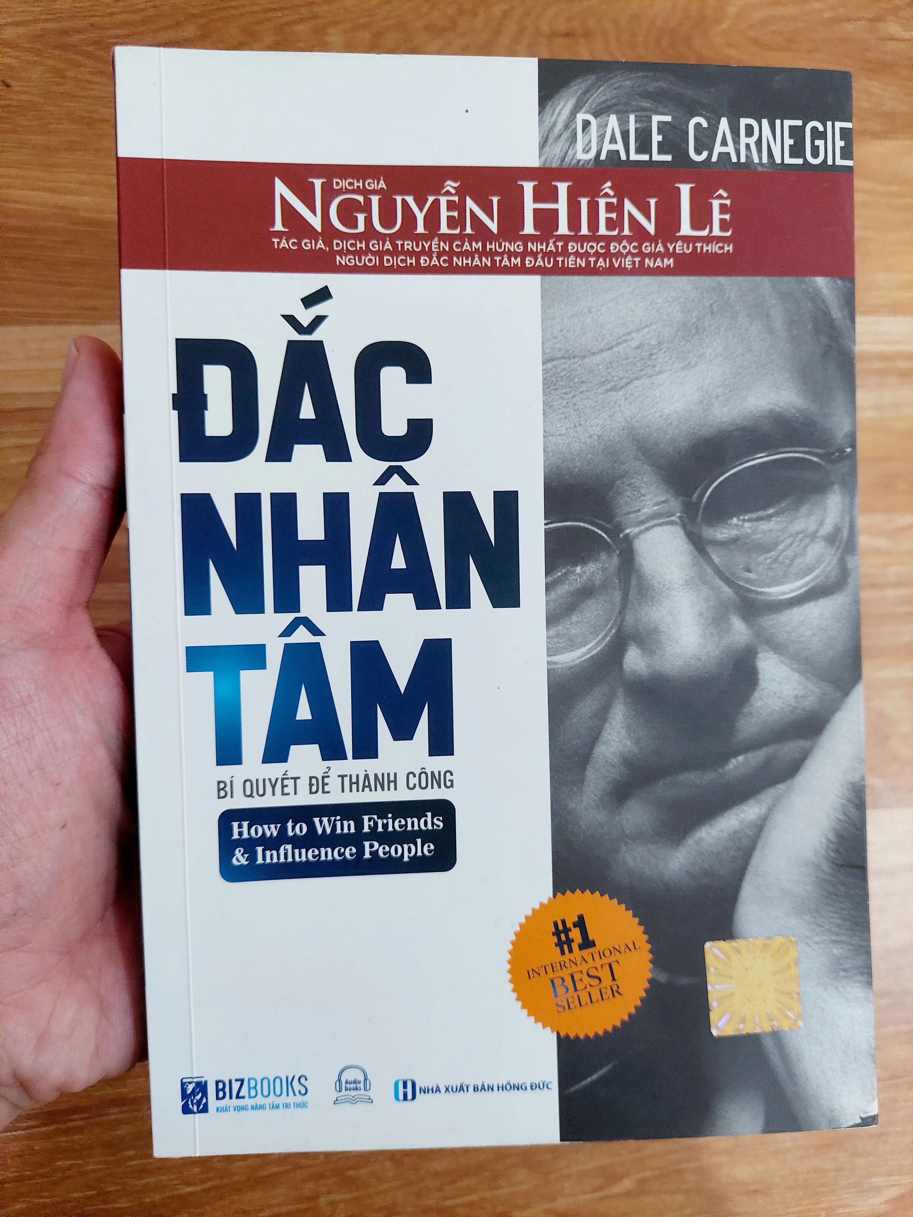 Đắc nhân tâm
