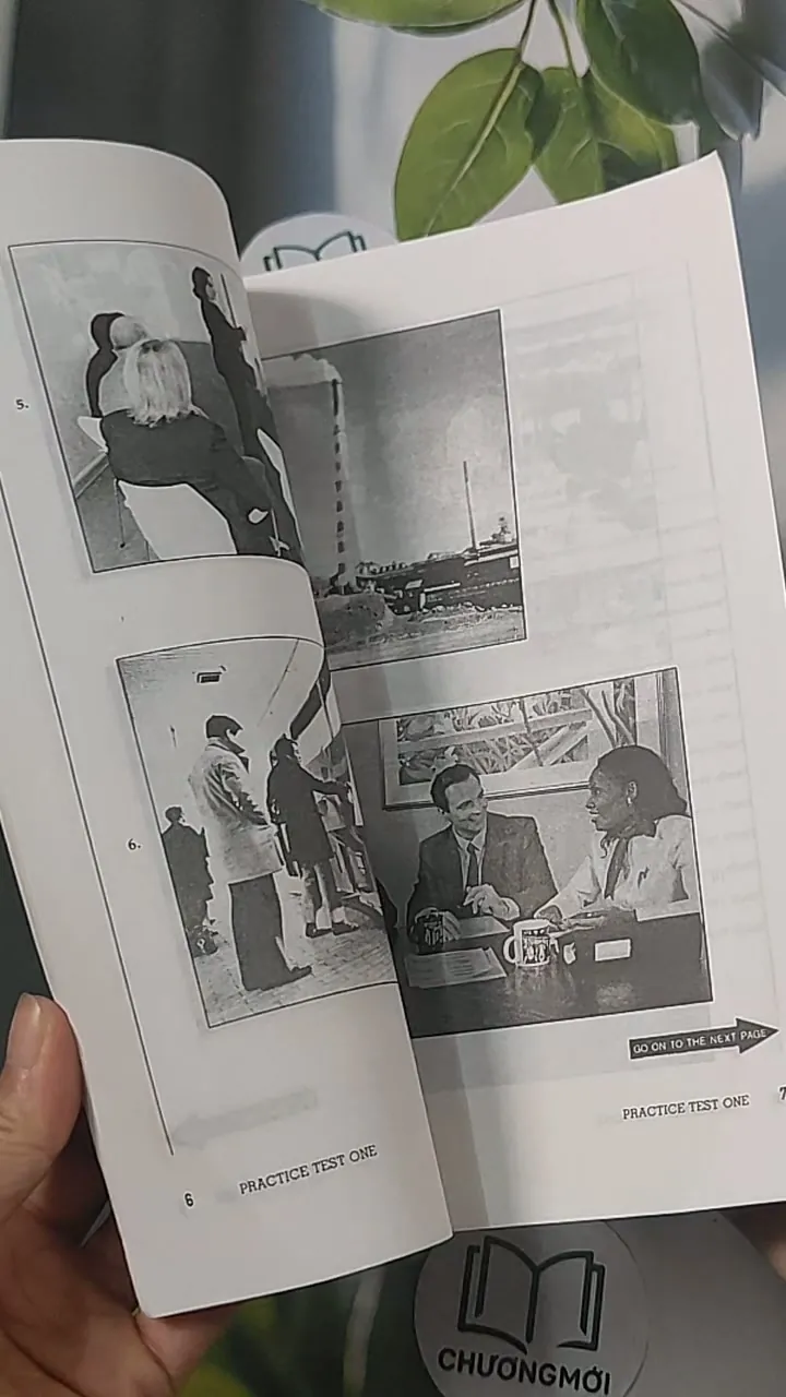 Longman Preparation Series for the New Toeic - Lin Lougheed 688492