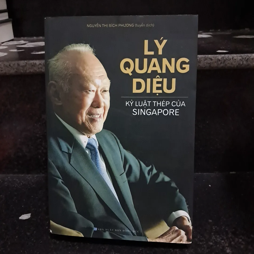 Lý Quang Diệu - kỷ luật thép của Singapore