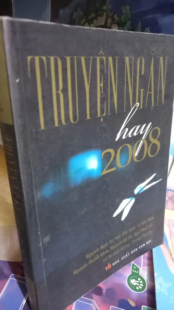 truyện ngắn hay 2008