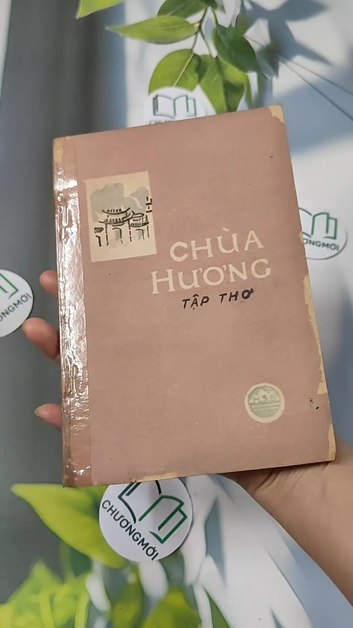 [XƯA] Tập Thơ Chùa Hương (1989) - Nguyễn Nhược Pháp 776009