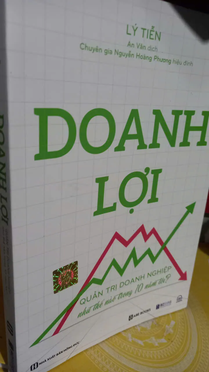 doanh lợi - quản trị doanh nghiệp