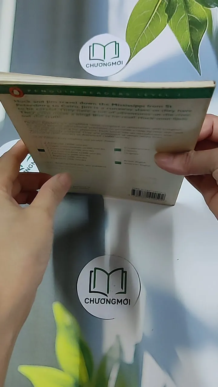 Penguin Readers - Level 3: The Adventures of Huckleberry Finn - Mark Twain 634527