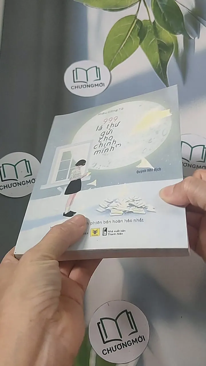 999 lá thư gửi cho chính mình 688481