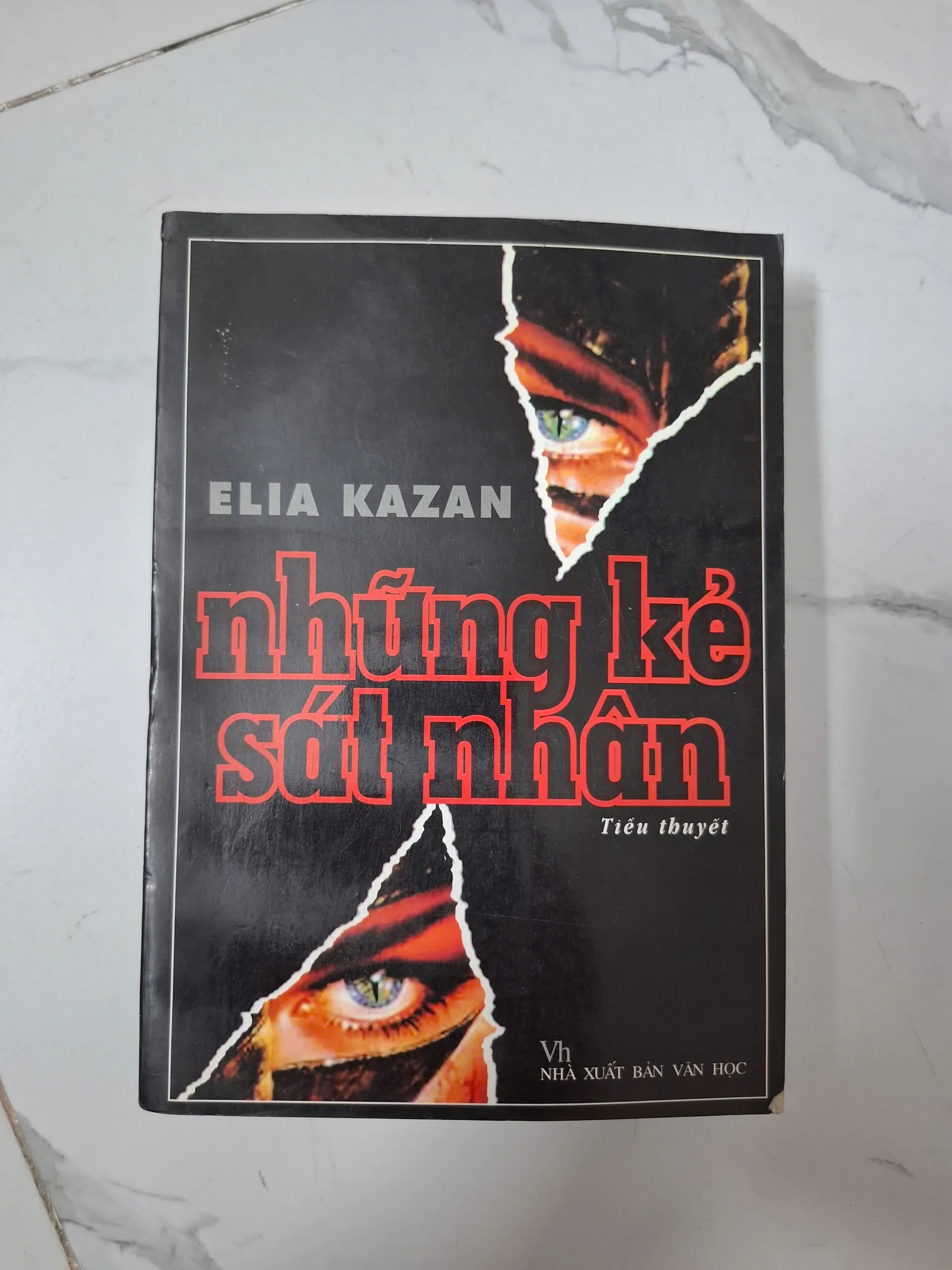 Những kẻ sát nhân - Elia Kazan - Tiểu thuyết
