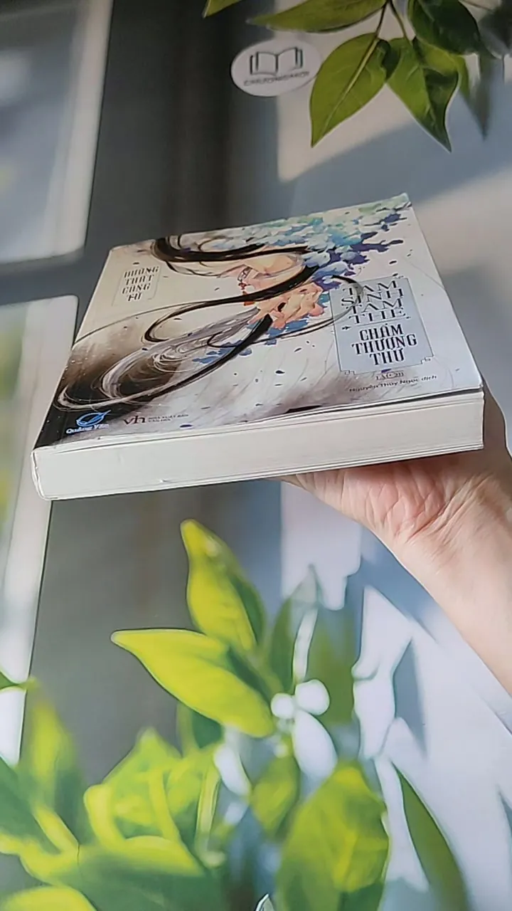 Tam sinh tam thế Chẩm Thượng Thư (tập 2B) - Đường Thất Công tử 607732