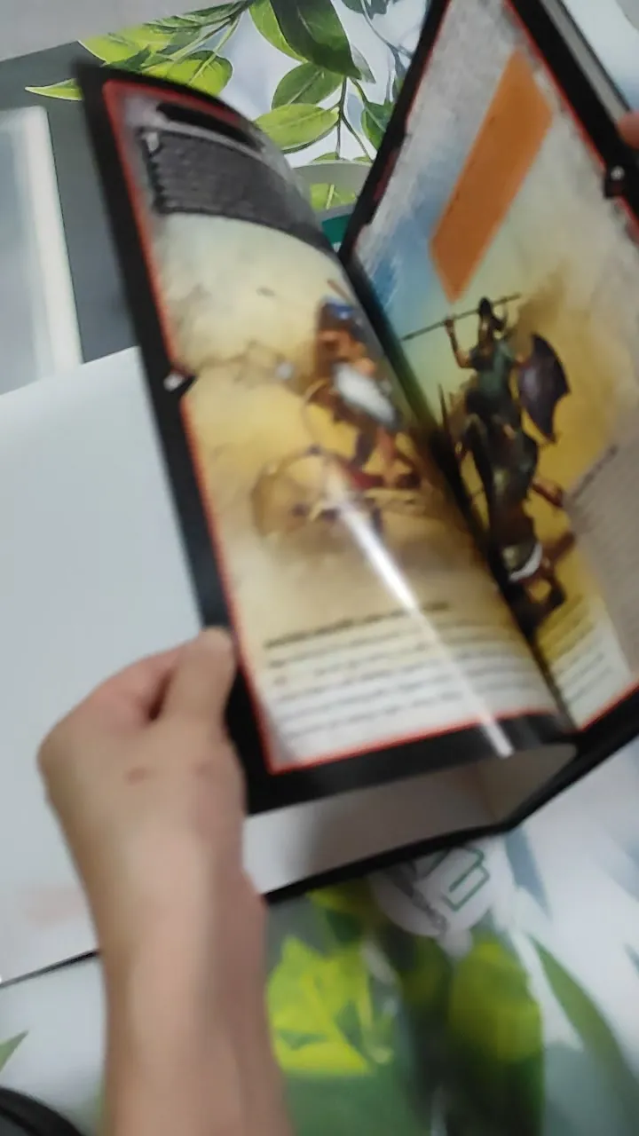 Chiến Binh - Bách Khoa Bằng Tranh 3D - Kész Barnabás 750841