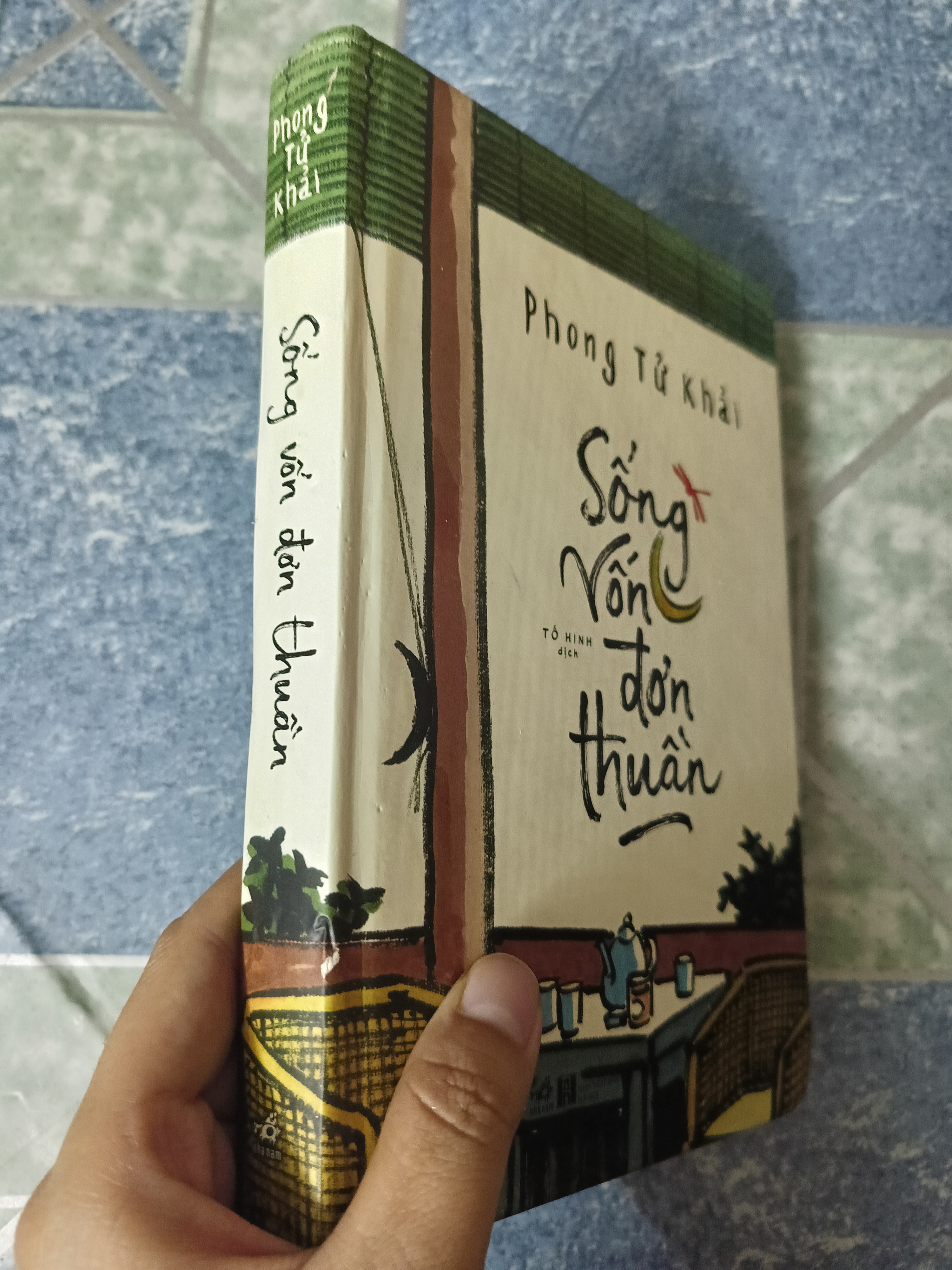 Sóng vốn đơn thuần - Phong Tử Khải 545208