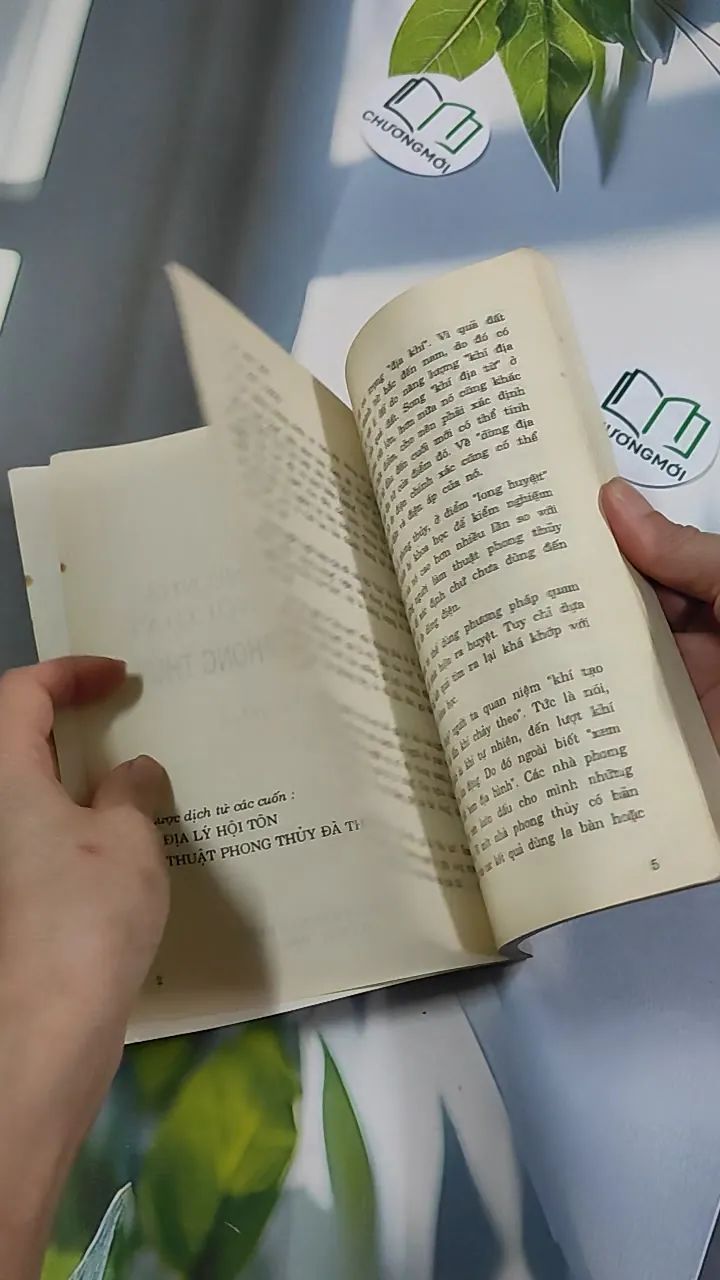[XƯA] Chọn Hướng Nhà Và Bố Trí Nội Thất Theo Thuật Phong Thủy (1996) 776185
