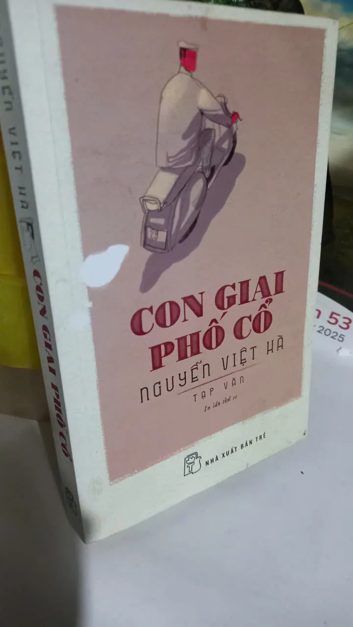 con giai phố cổ
