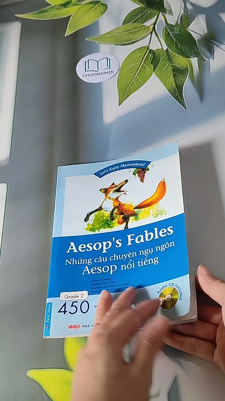 Những Câu Chuyện Ngụ Ngôn Aesop Nổi Tiếng - Aesop 607698