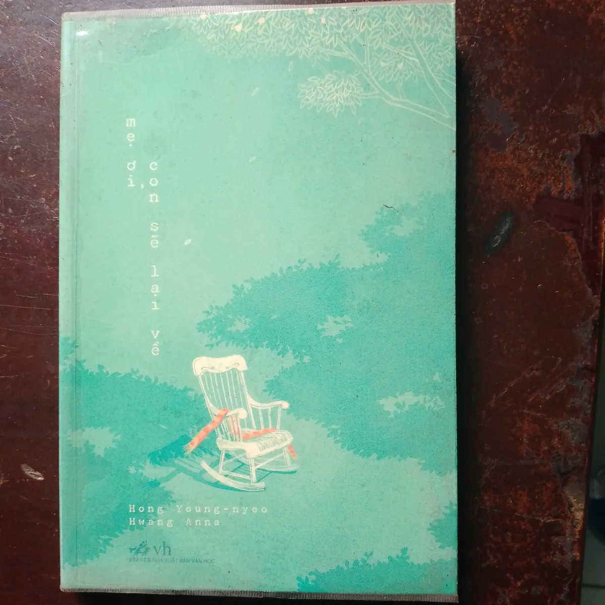 Mẹ ơi, con sẽ lại về 