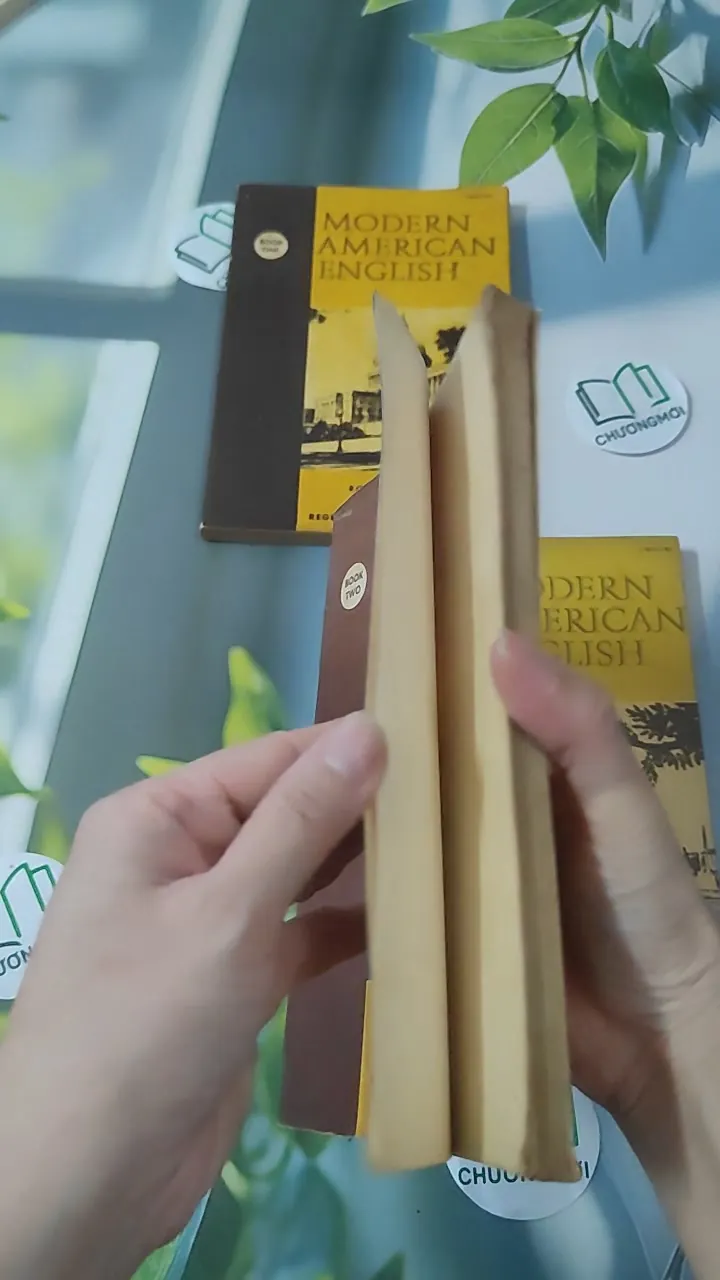 [MIỄN PHÍ BỌC SÁCH] [XƯA] Modern American English - Book One, Book Two, Book Three (1962) - Robert J. Dixson 997835