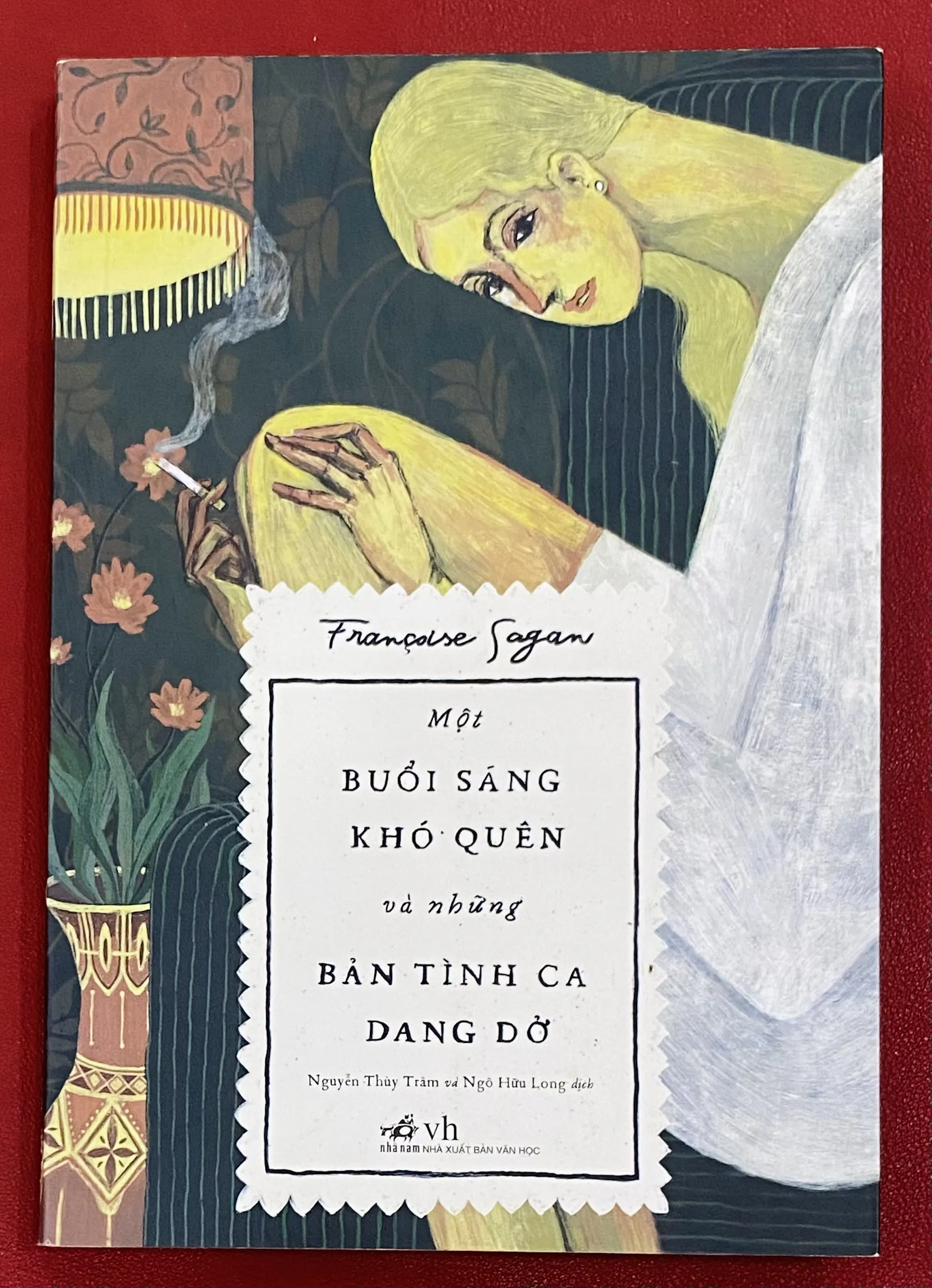 Một buổi sáng khó quên và những bản tình ca dang dở - Francoise Sagan