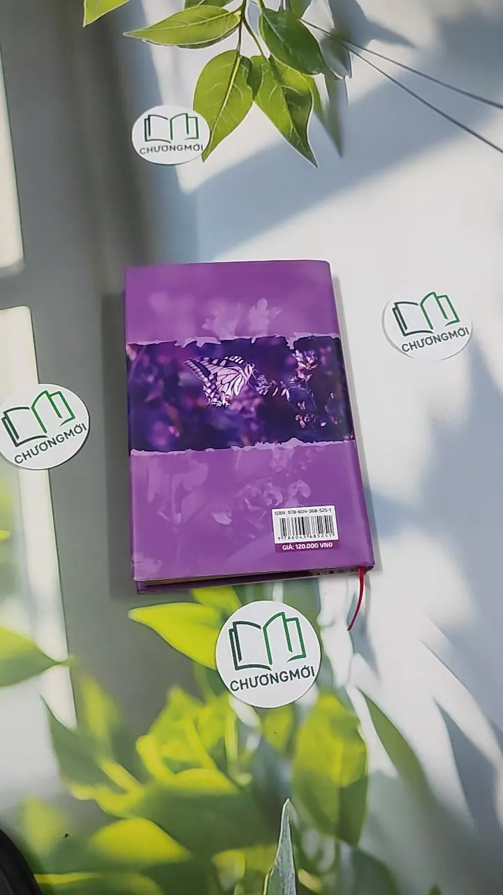 [MIỄN PHÍ BỌC SÁCH] Truyện Ngắn Con Bướm Tím - Rệp Nâu 750815