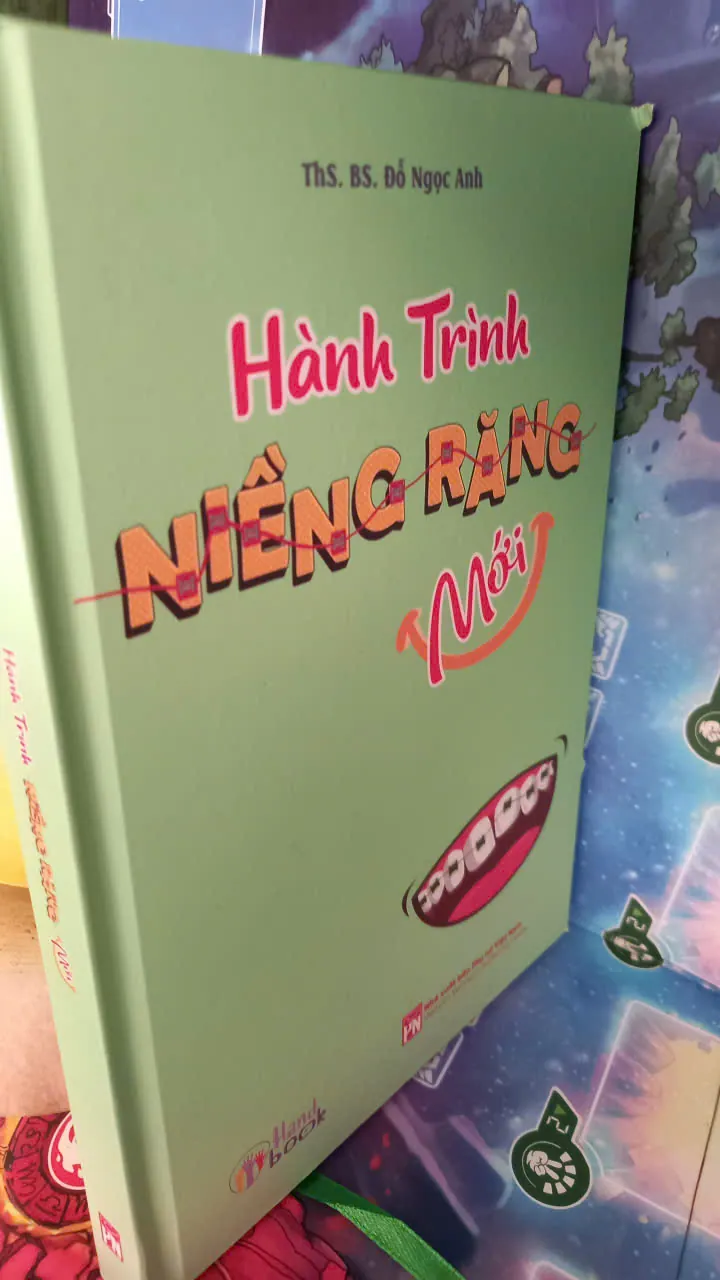 hành trình niềng răng