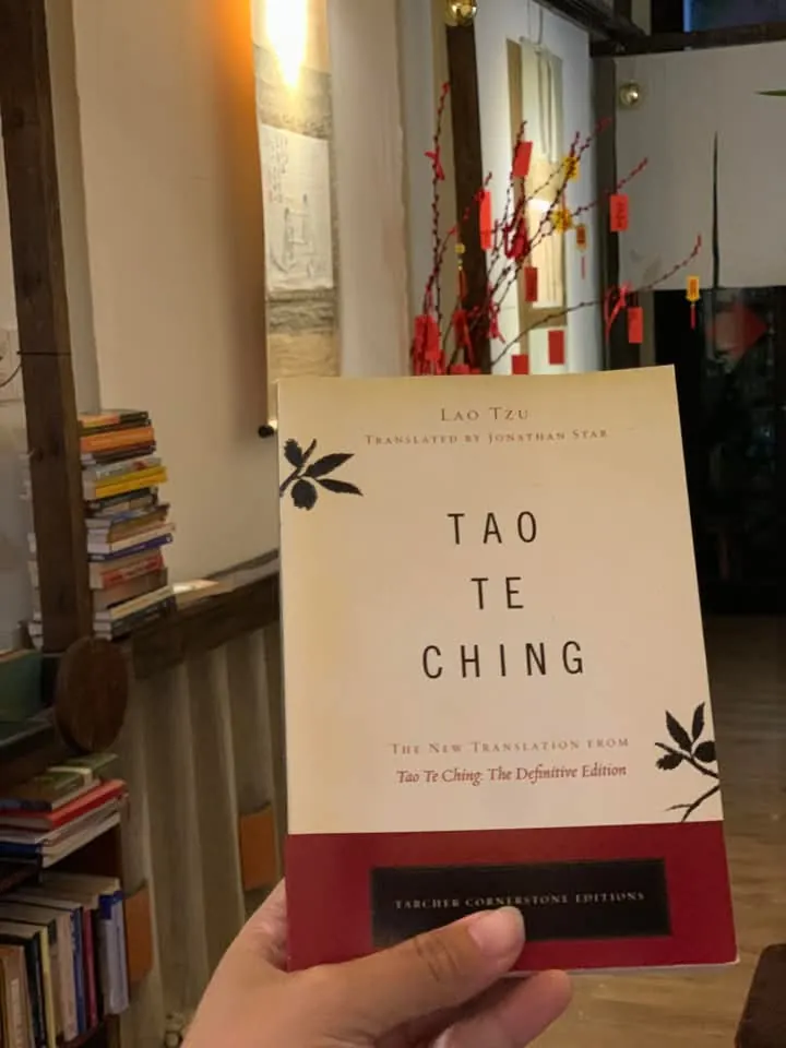 Tao Te Ching, Lao Ztu ( Đạo Đức Kinh bản tiếng anh)
