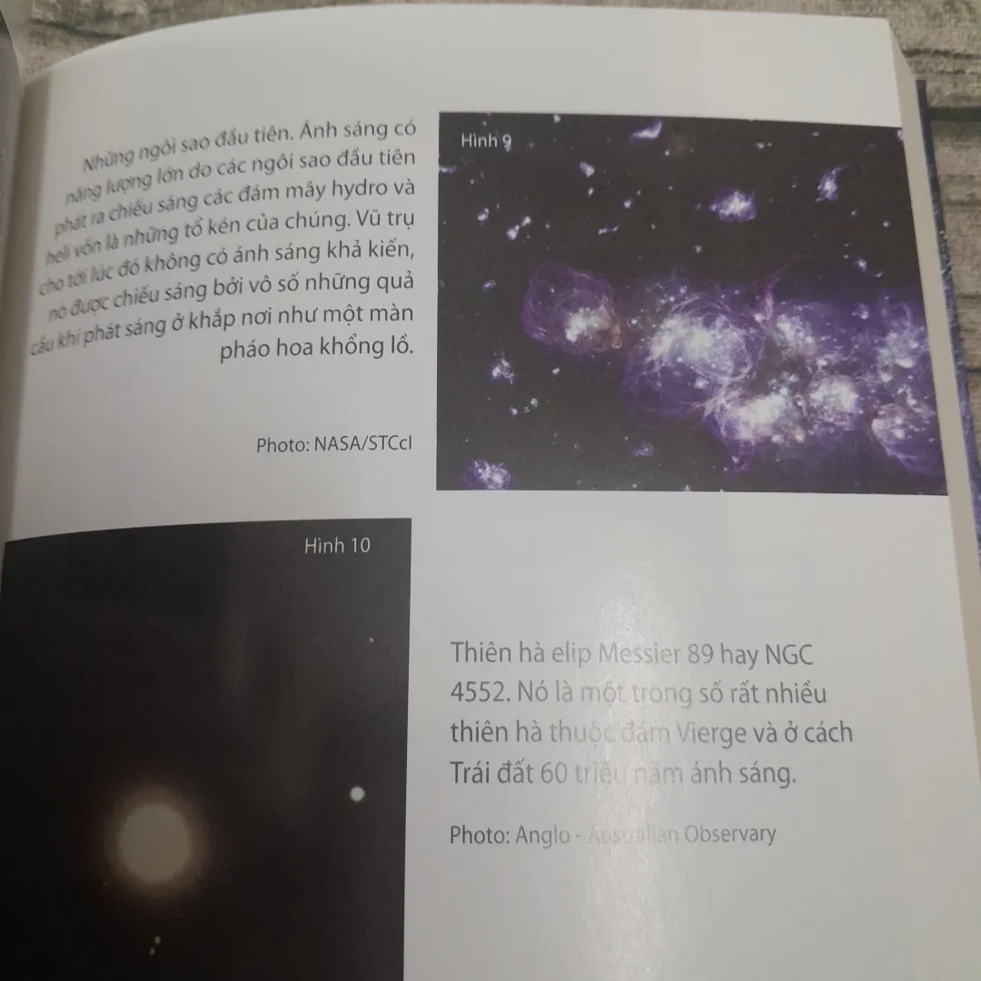 Những con đường của ánh sáng. Tập 1. Trịnh Xuân Thuận. Tái bản lần 5 674628