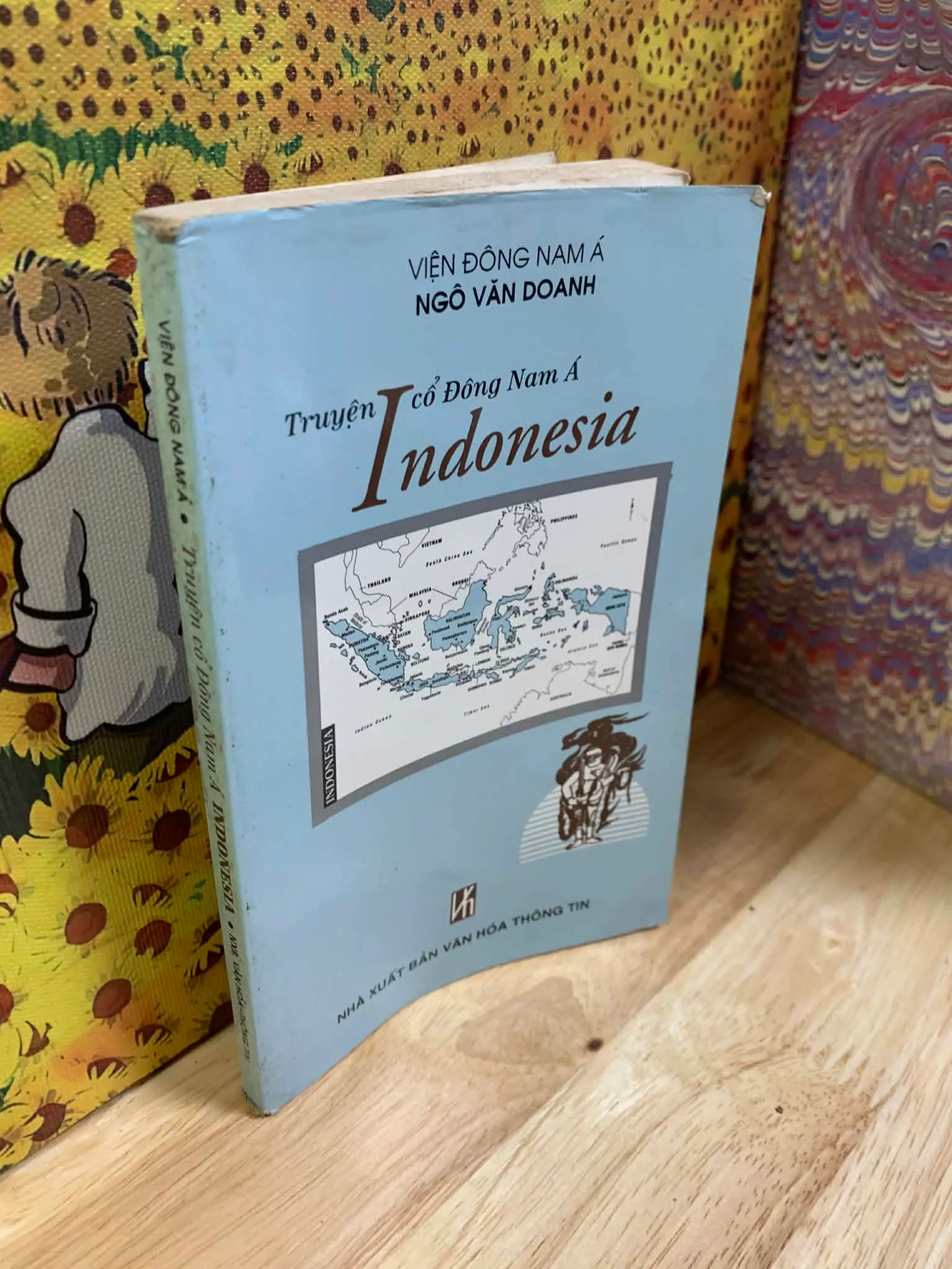 Truyện Cổ Đông Nam Á Indonexia