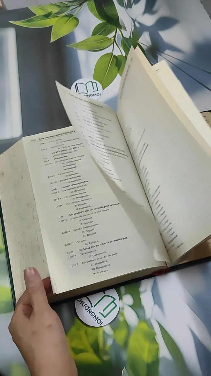 [MIỄN PHÍ BỌC SÁCH] Dược Thư Quốc Gia Việt Nam 750796