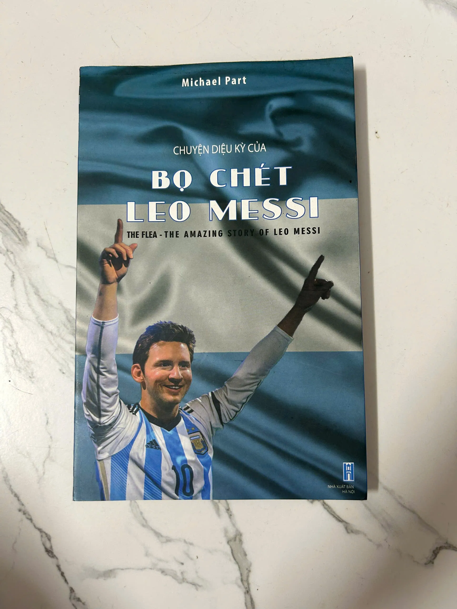 Chuyện diệu kỳ của Bọ chét Leo Messi - Michael Part