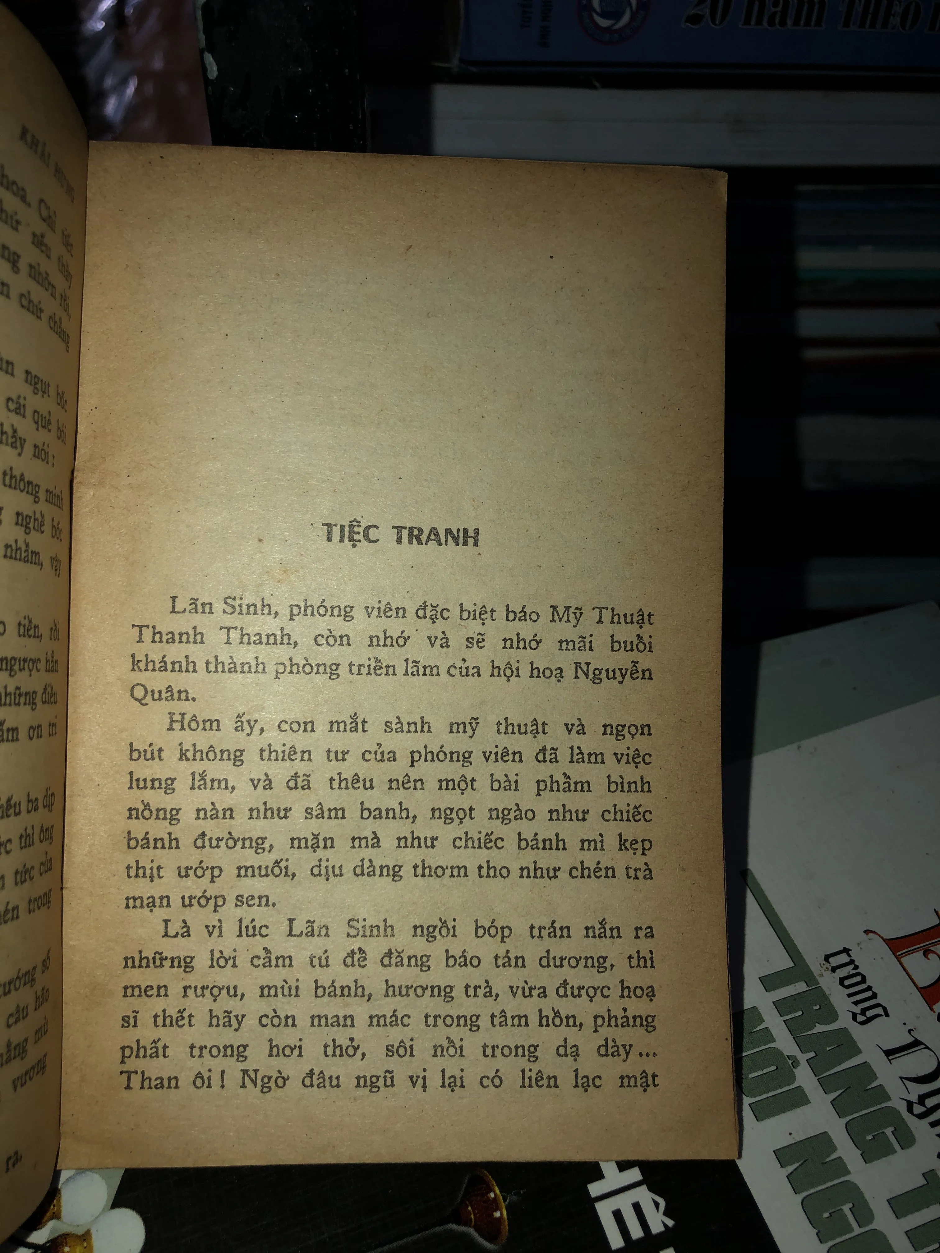 Đội mũ lệch - Khái Hưng 1001348