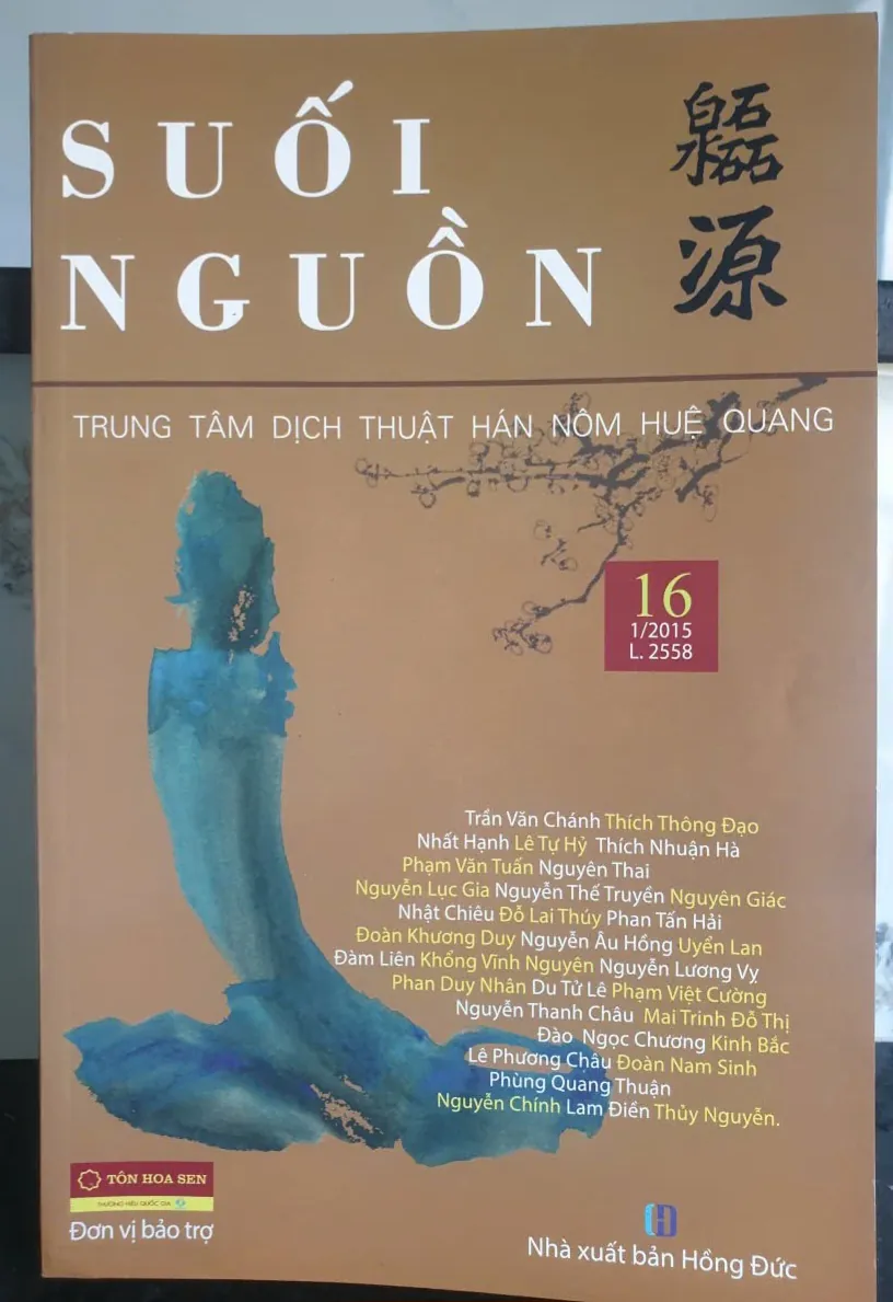 Suối nguồn - tập 16
