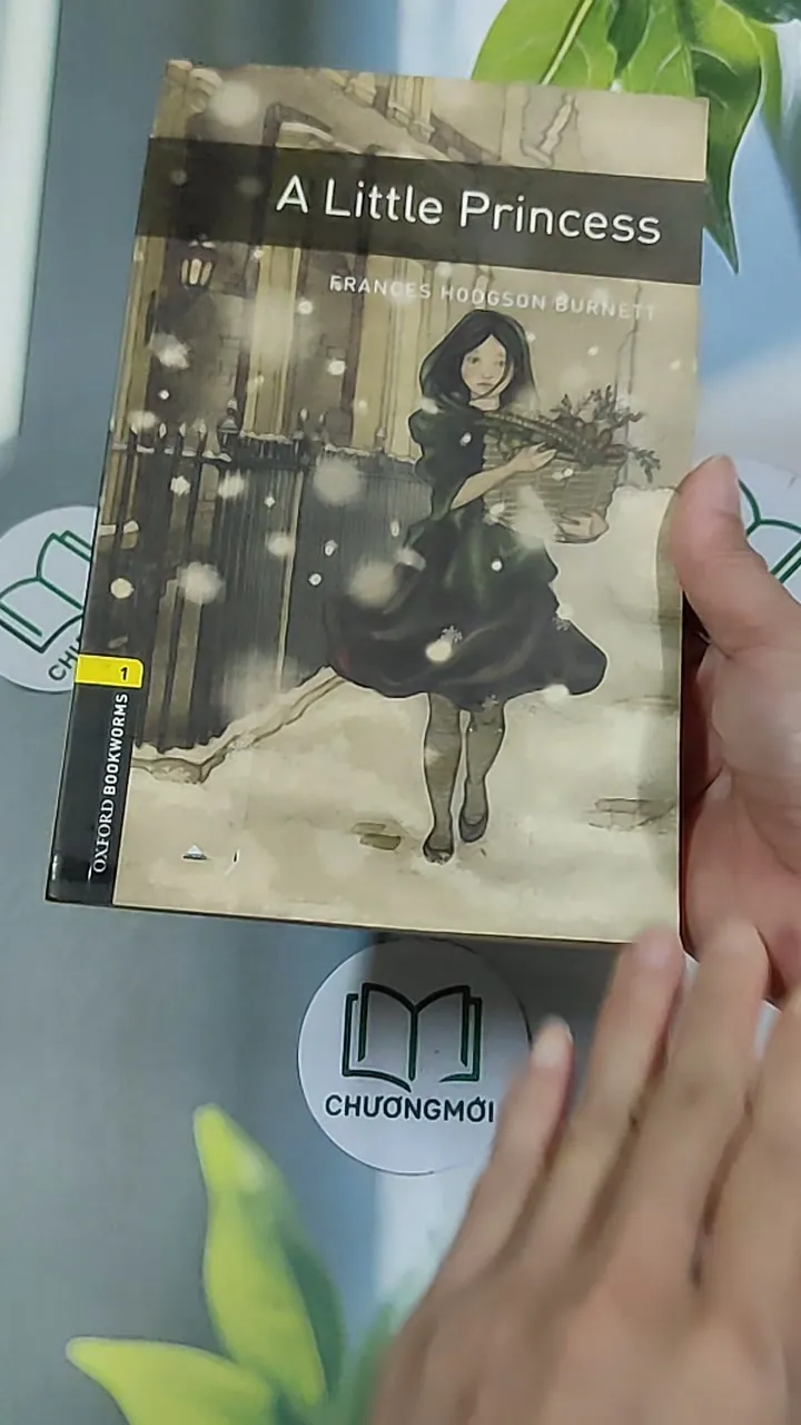 Oxford Bookworms - Level 1 : A Little Princess - Frances Hodgson Burnett 634528